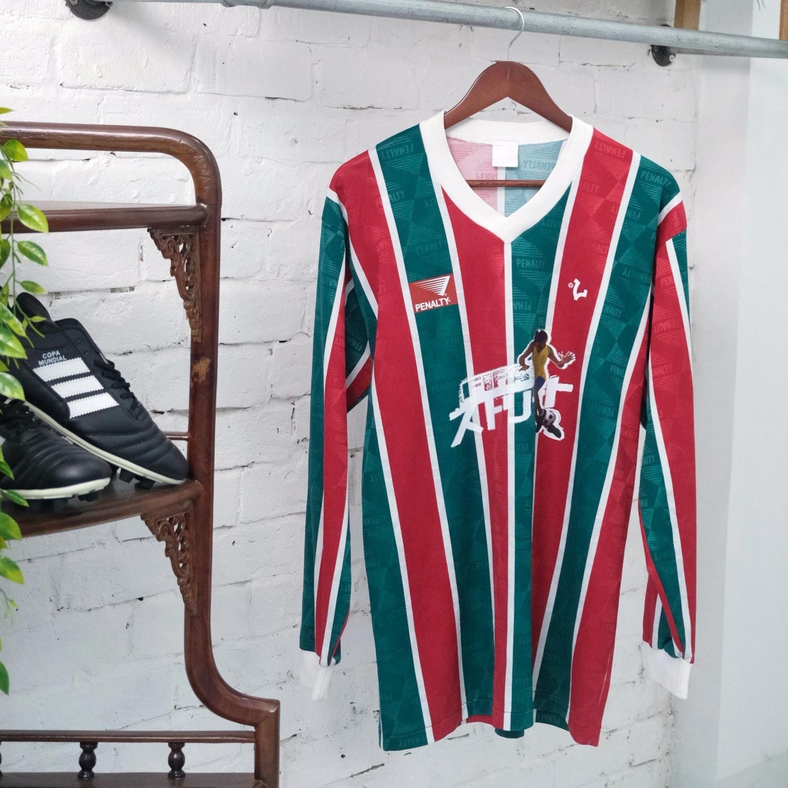 Other 1993 VICE Footbal Store x Fifa Street Custom Football Shirt Size US L / EU 52-54 / 3 - 2 Thumbnail