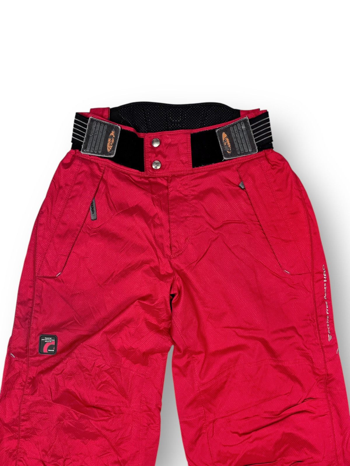 Goldwin Goldwin Active Free Vintage Ski Pants Regular Fit Size US 30 / EU 46 - 3 Thumbnail