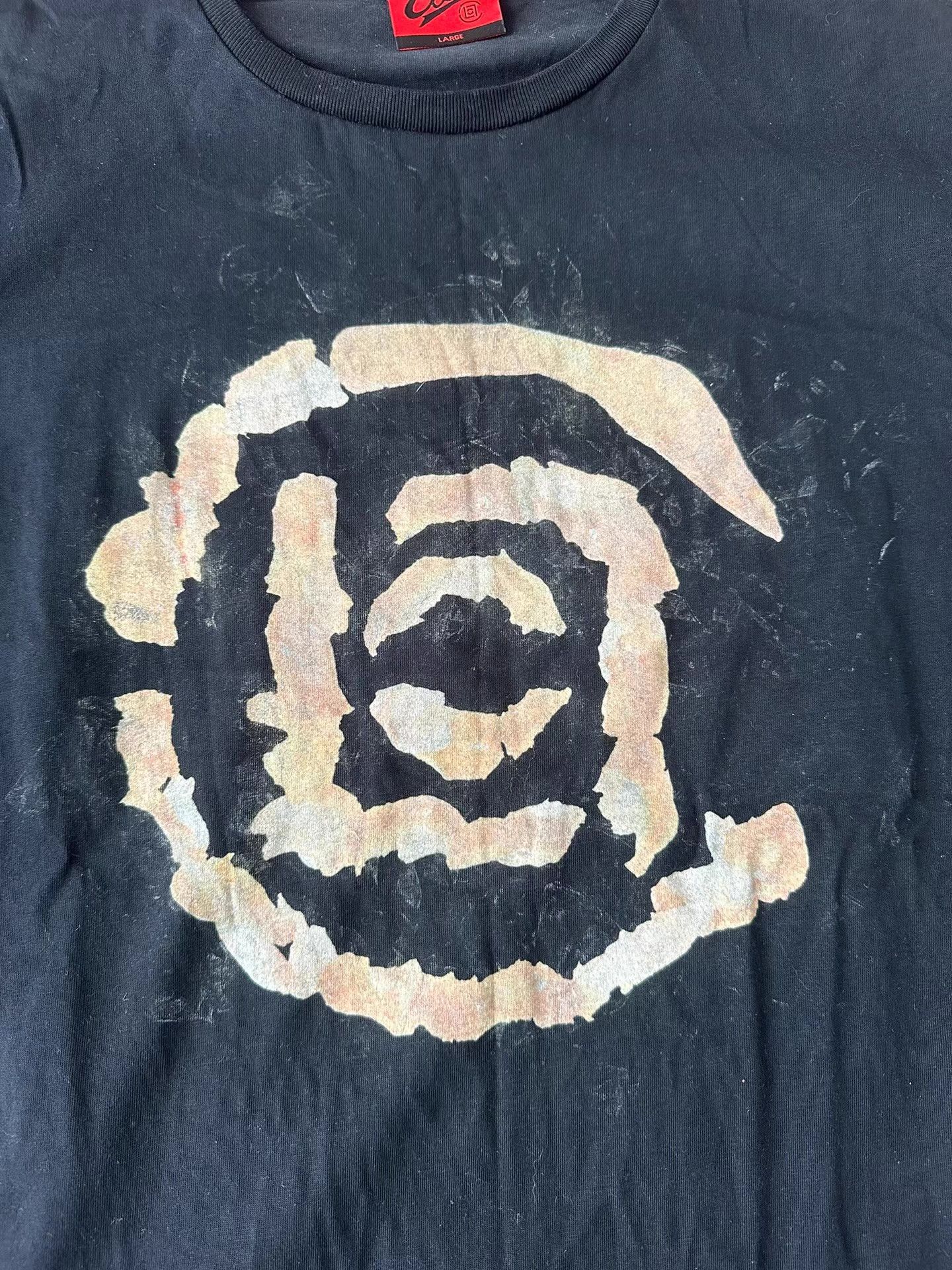 CLOT CLOT Edison Chen Early Logo Short Sleeve Tee Size US L / EU 52-54 / 3 - 2 Thumbnail