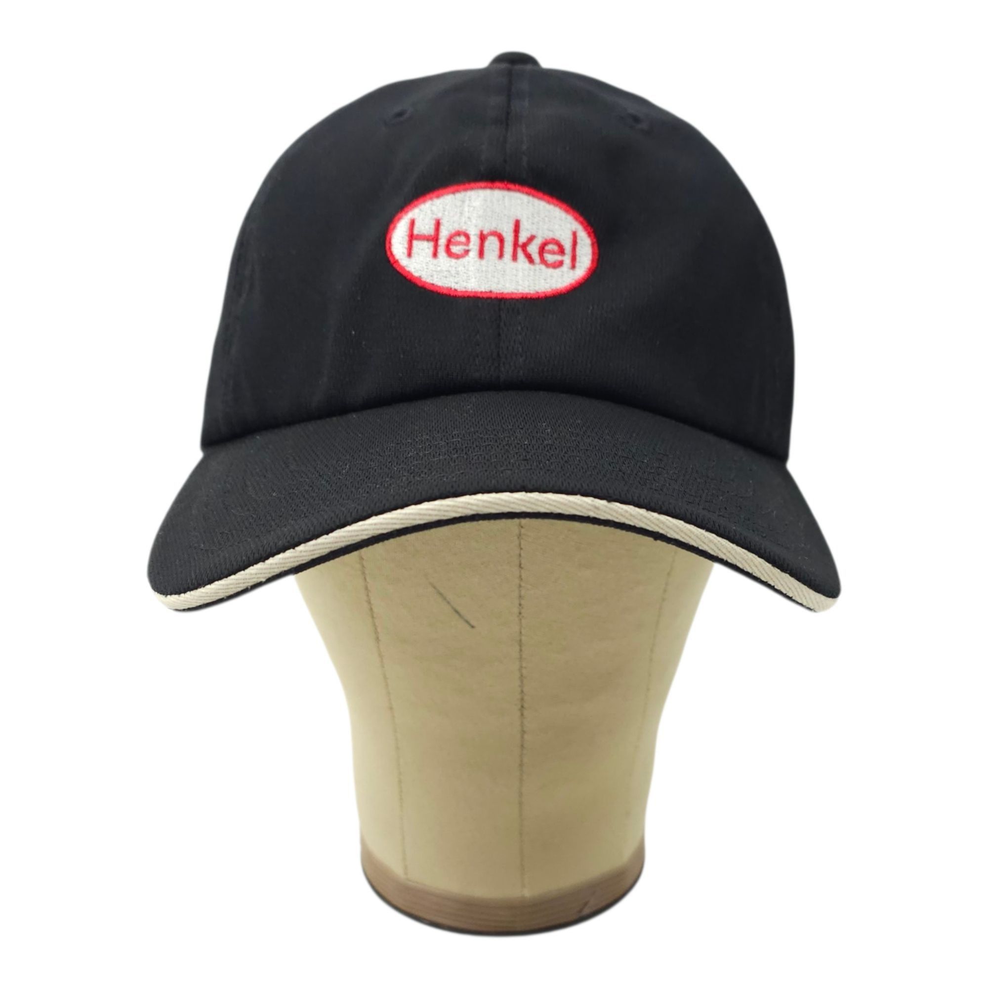 Port Authority Henkel Dial Soap Strapback Cap Hat Trucker Baseball Embroide Size ONE SIZE - 13 Thumbnail