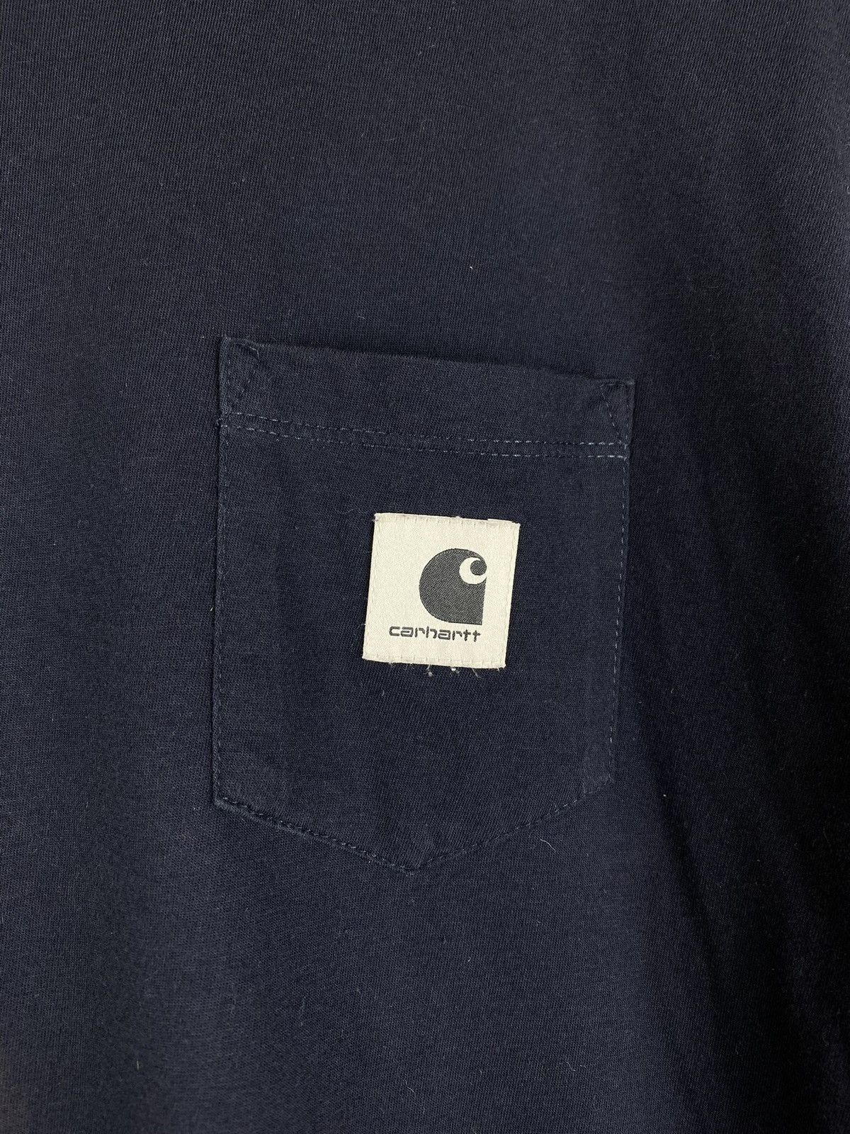 Carhartt Wip Carhartt WIP w’ S/S Carrie Pocket t shirt Size S / US 4 / IT 40 - 7 Thumbnail