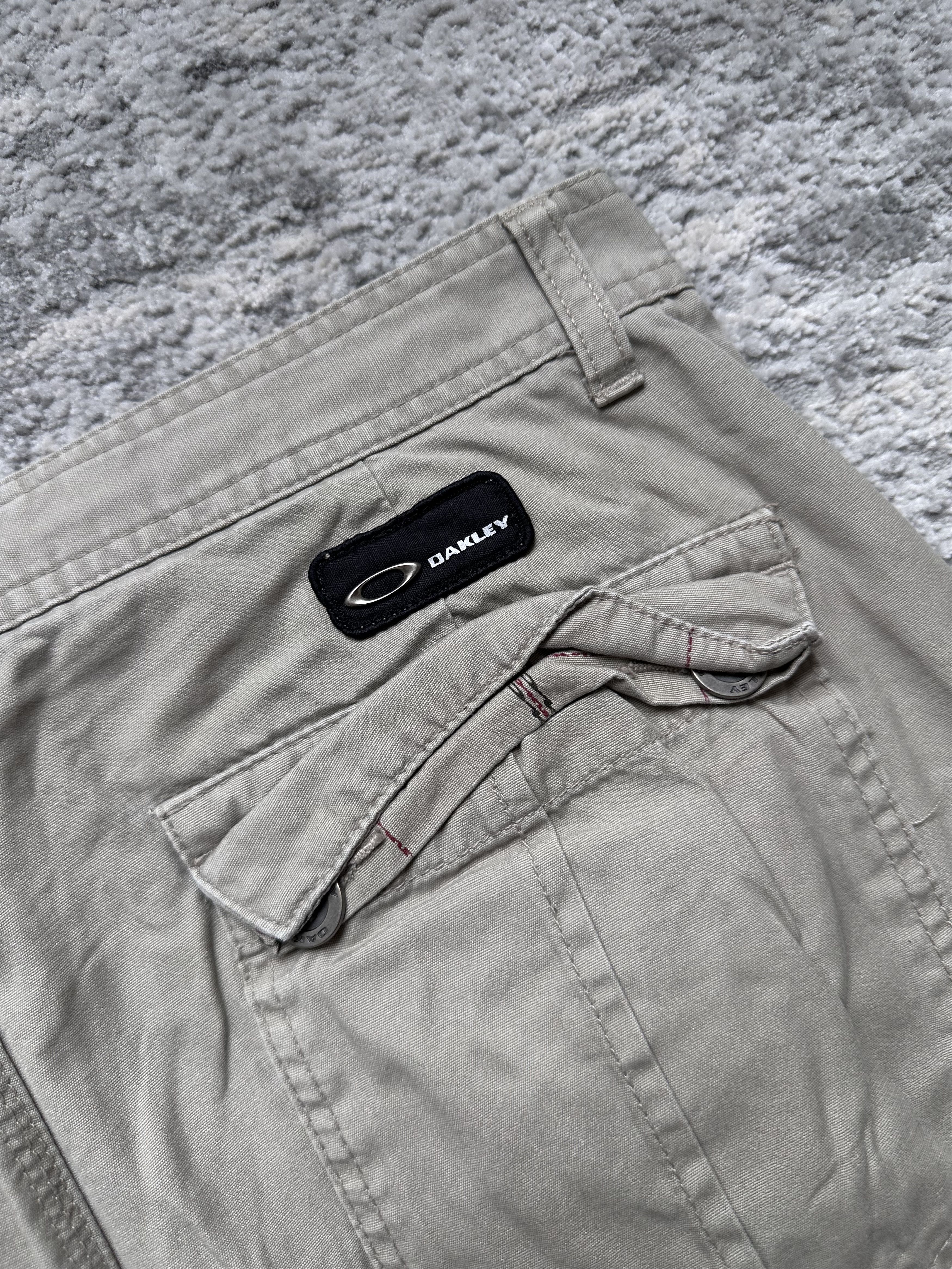 Oakley Oakley vintage cargo pants Size US 36 / EU 52 - 10 Thumbnail