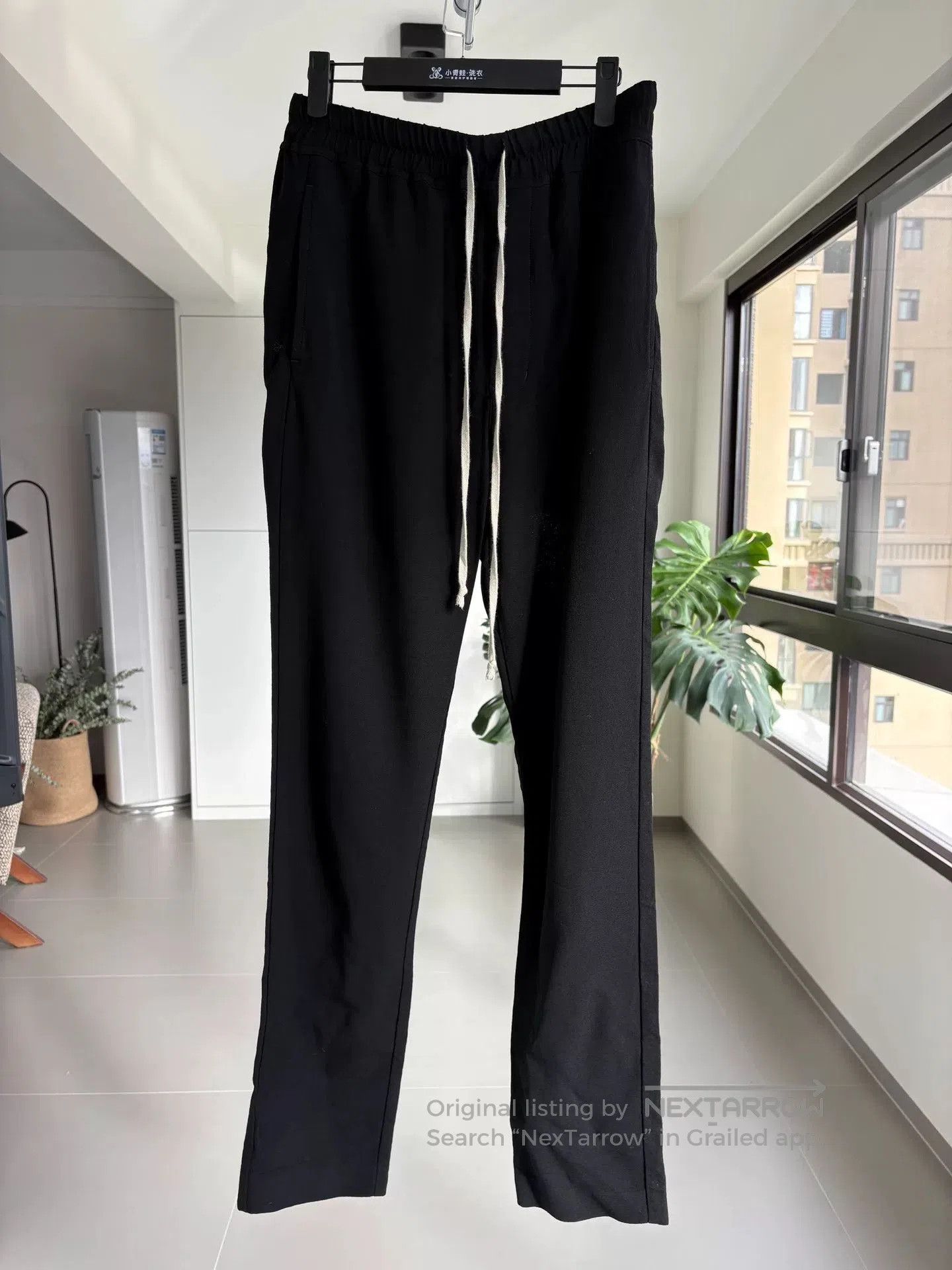 Rick Owens Rick Owens Berlin Long Pants. Size US 32 / EU 48 - 1 Thumbnail