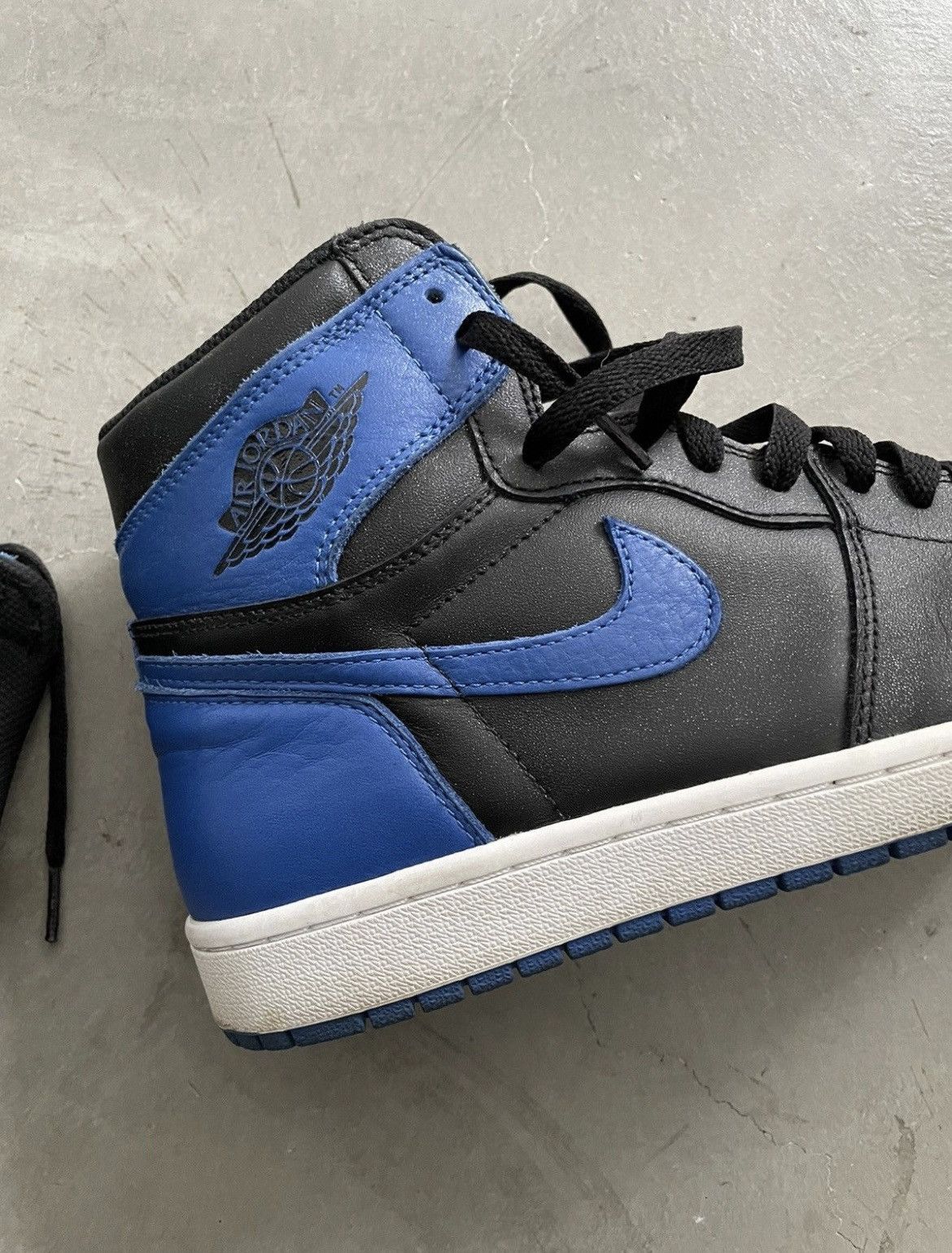 Jordan 1 royal 2017