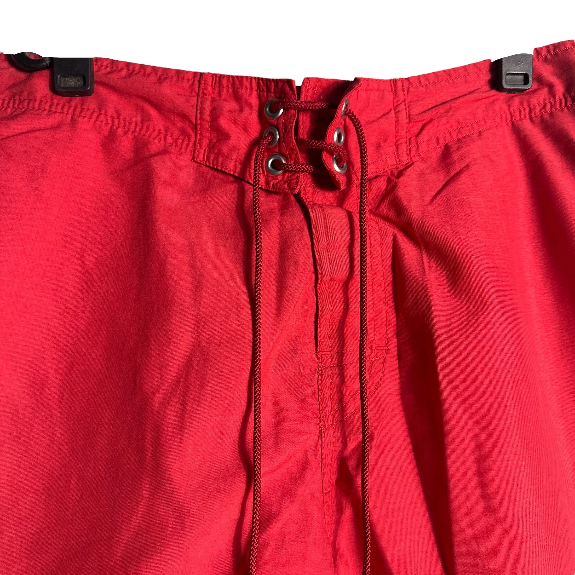 Helly Hansen × Vintage 🔥RARE🔥Vintage Helly Hansen Surf Patrol Short Pant Size US 30 / EU 46 - 2 Thumbnail