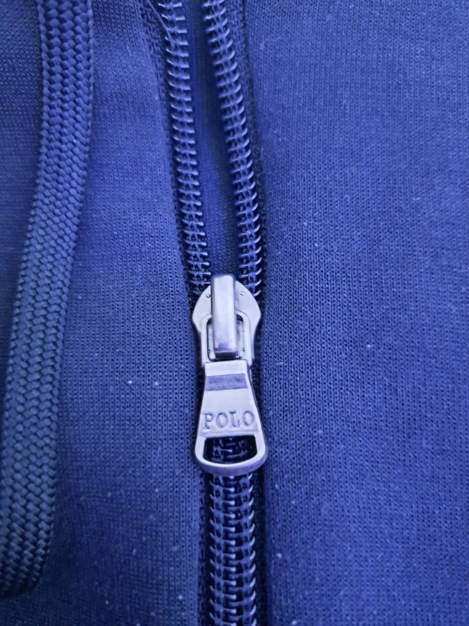Polo Ralph Lauren Ralph Lauren Navy Blue Vest - Size M Size US M / EU 48-50 / 2 - 9 Thumbnail