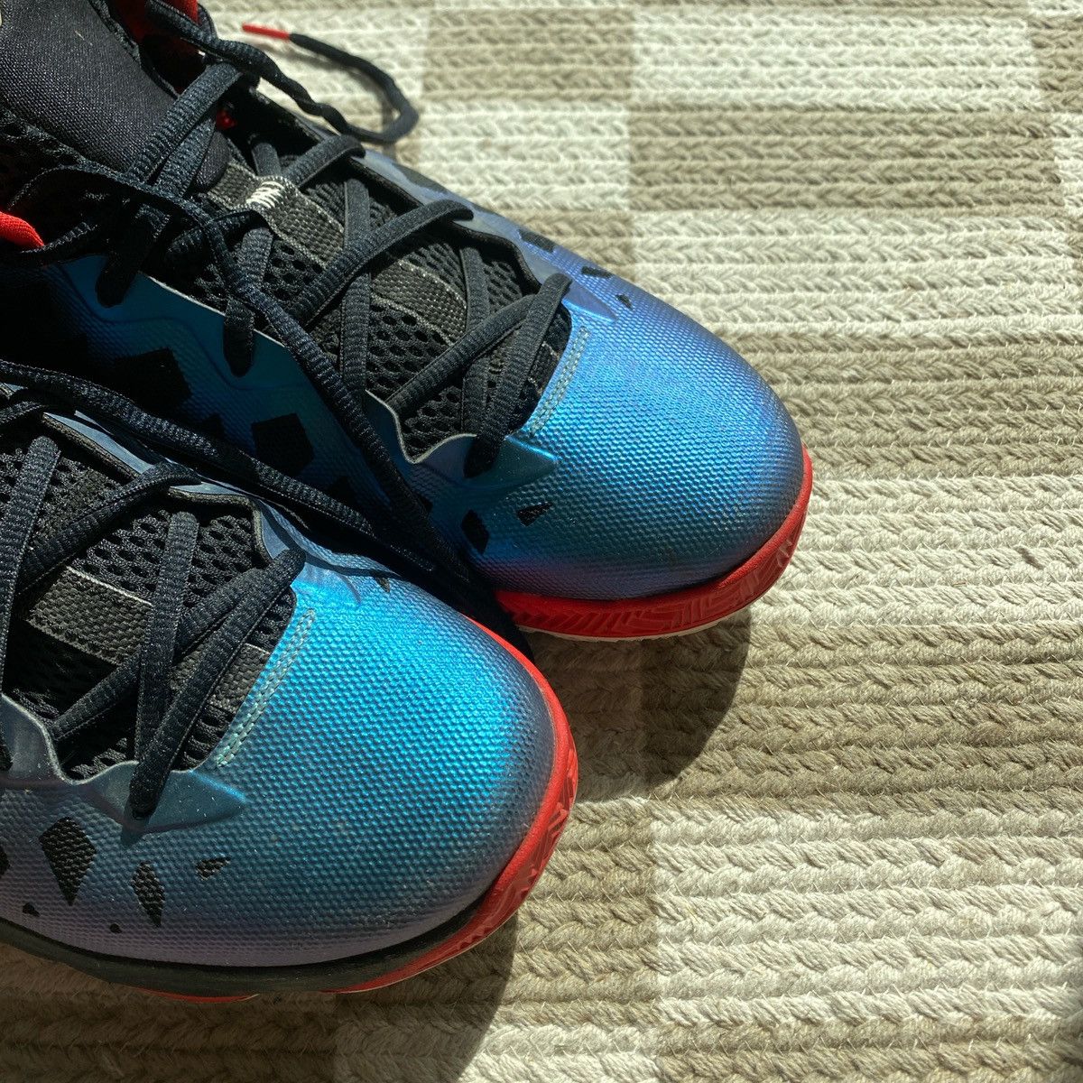Jordan Brand Jordan CP3s 9 FOR SALE Size US 11.5 / EU 44-45 - 2 Thumbnail