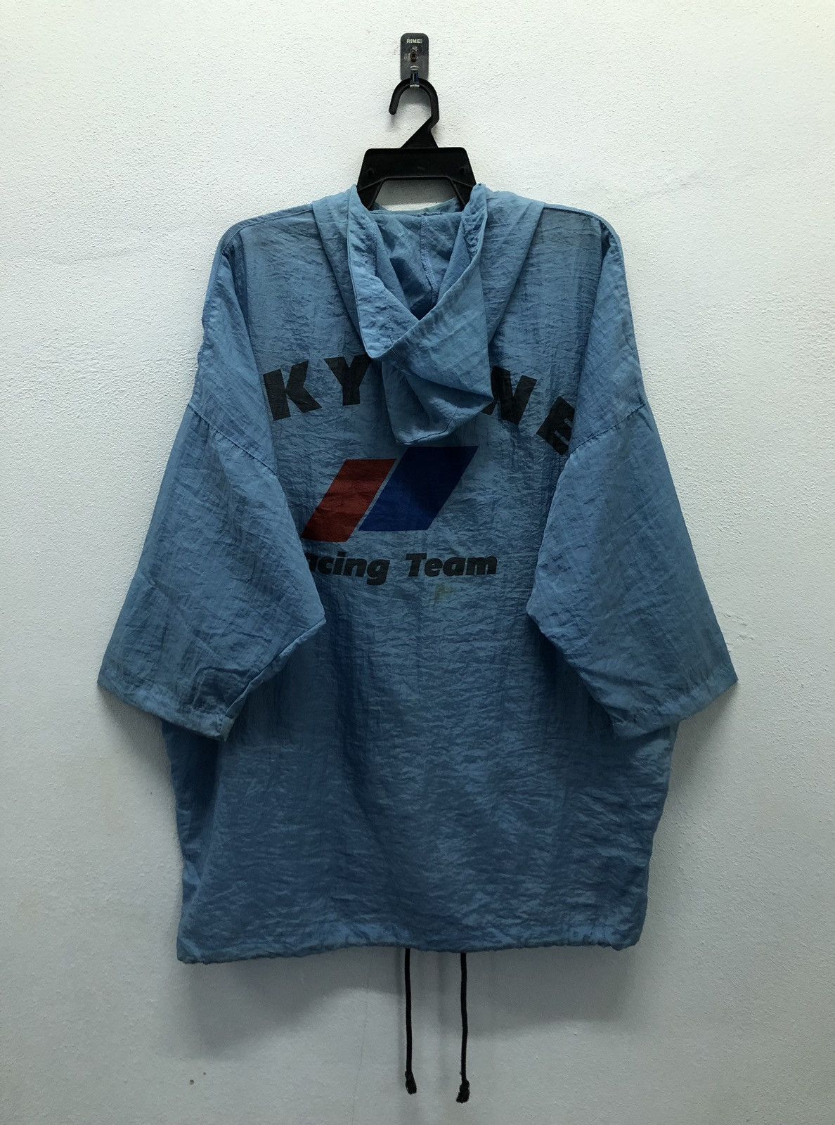 Vintage Vintage Skyline Racing Team By Nissan Prince Raincoats Size US M / EU 48-50 / 2 - 1 Thumbnail