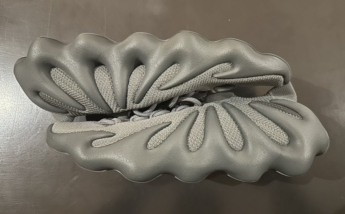 Adidas × Yeezy Adidas Yeezy 450 Stone Marine Size US 11 / EU 44 - 5 Thumbnail
