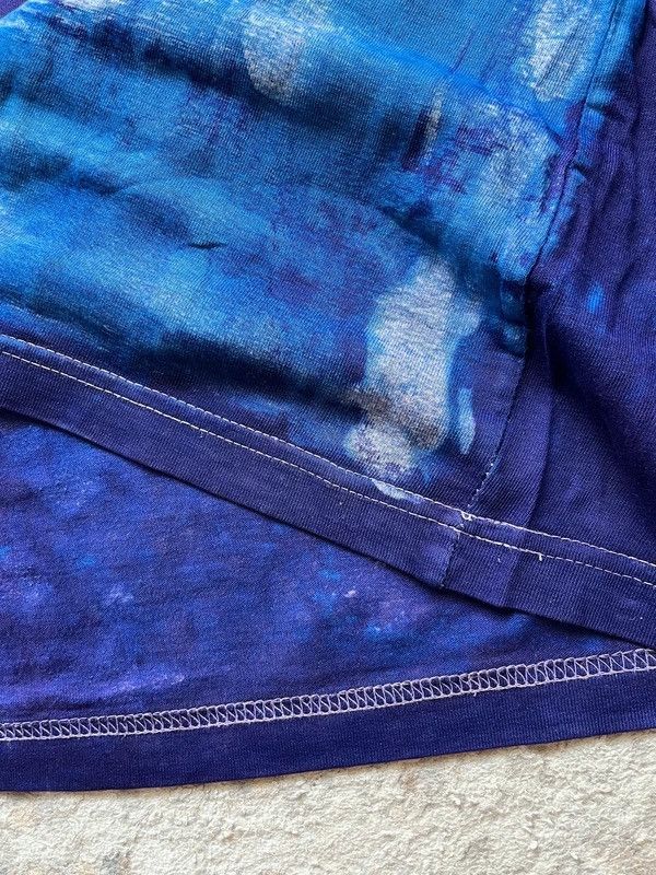 Other Plus Sz M Vintage 90s Hand Screen Print Aztec Tye Die Rare Size US M / EU 48-50 / 2 - 10 Thumbnail