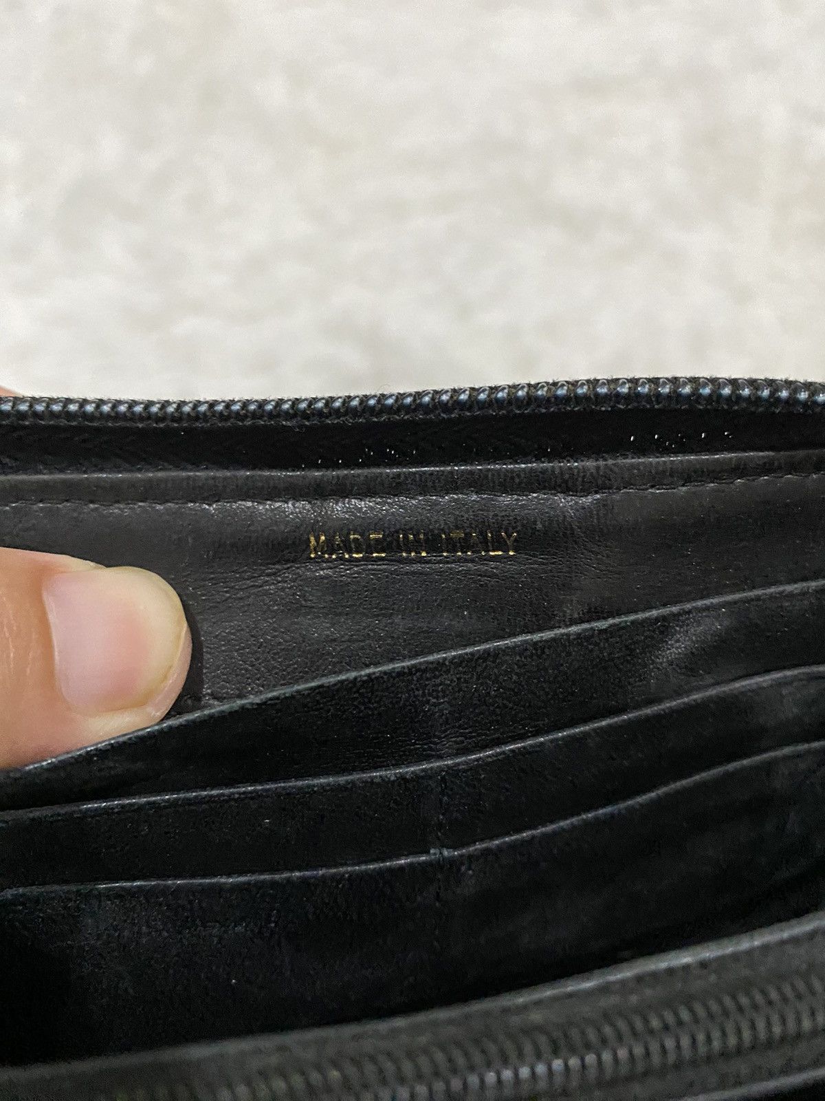 Prada Prada Quilted Nylon Wallet Size ONE SIZE - 3 Thumbnail
