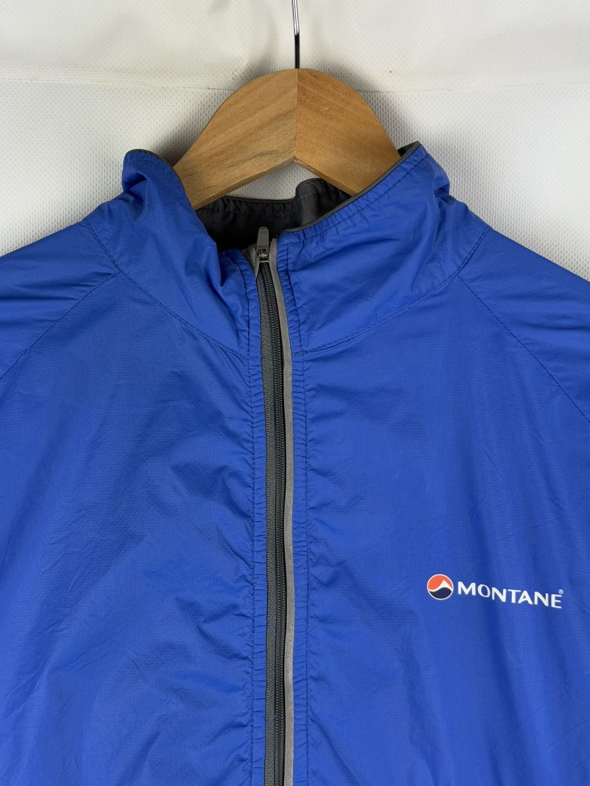 Montane Montane Men’s Nylon Packable Outdoor Windbreaker Jacket Size US M / EU 48-50 / 2 - 9 Thumbnail