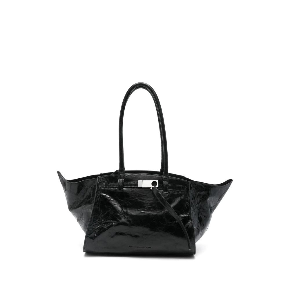 Benedetta Bruzziches Benedetta Bruzziches BLACK Tote Bags Size ONE SIZE - 1 Thumbnail