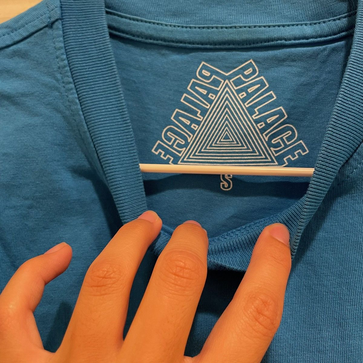 Palace Palace Shitfaced Shaka Tee Size US S / EU 44-46 / 1 - 3 Thumbnail