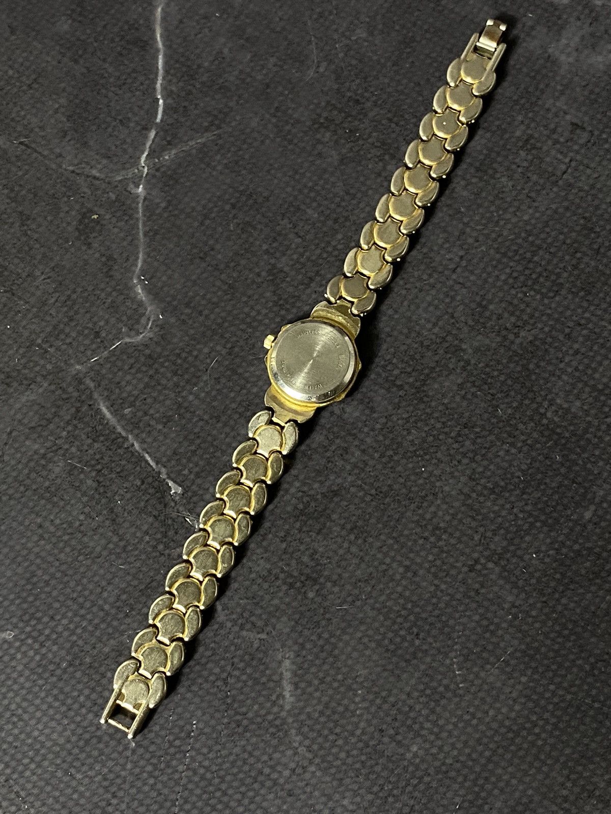 Japanese Brand Futuristic Vintage TINA Watch, Quartz, Original Design Size ONE SIZE - 6 Thumbnail