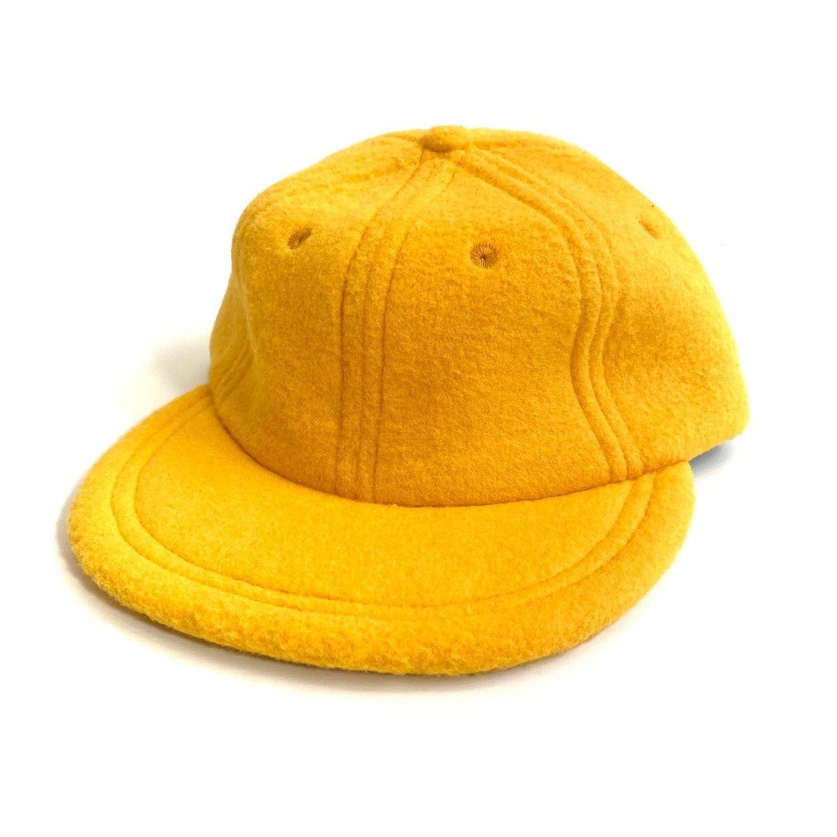 Other Lite Year - Polartec Fleece Cap - Yellow Size ONE SIZE - 2 Thumbnail