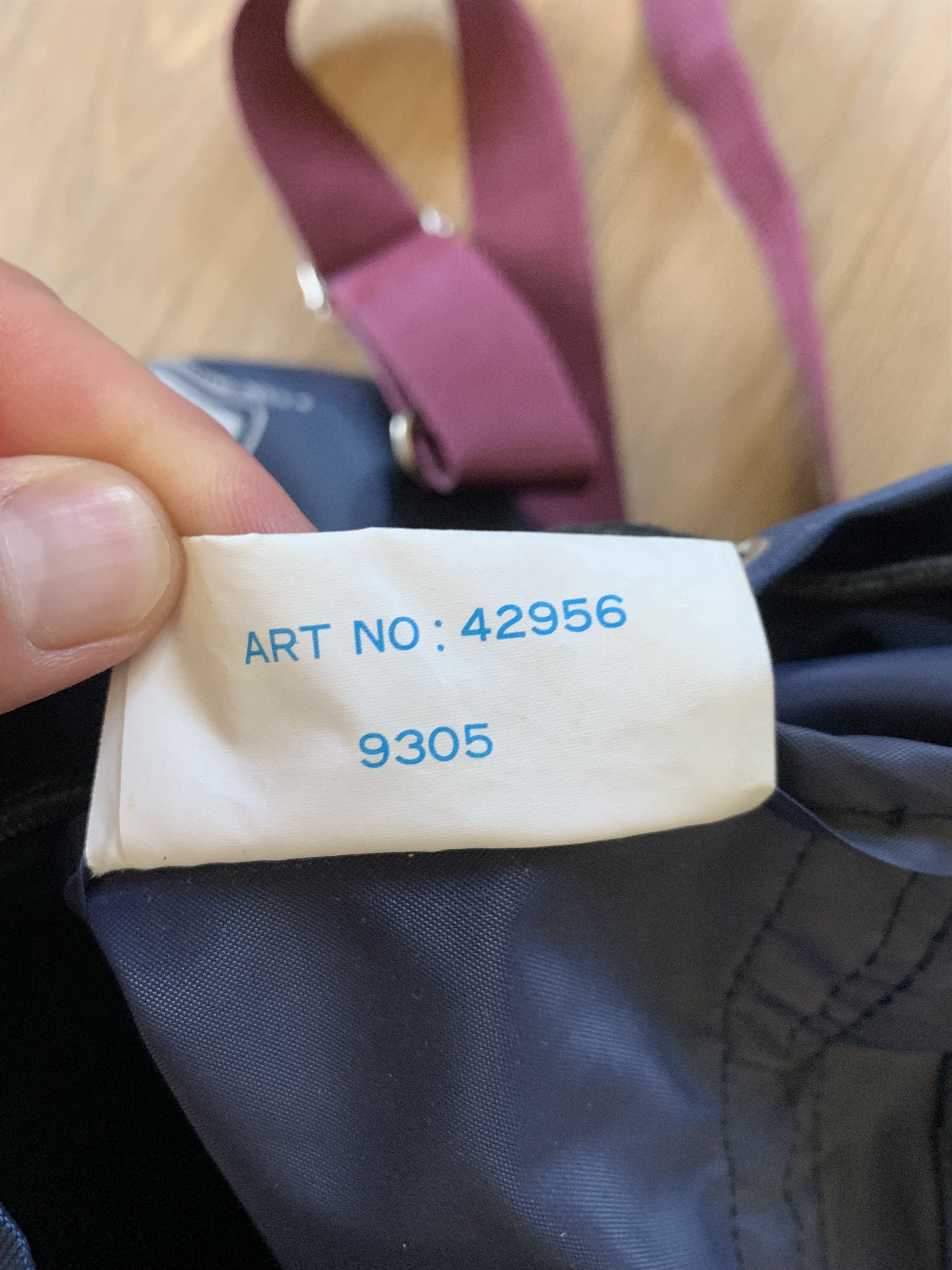 Adidas Rare Adidas New York Training Retro Backpack Size ONE SIZE - 12 Thumbnail