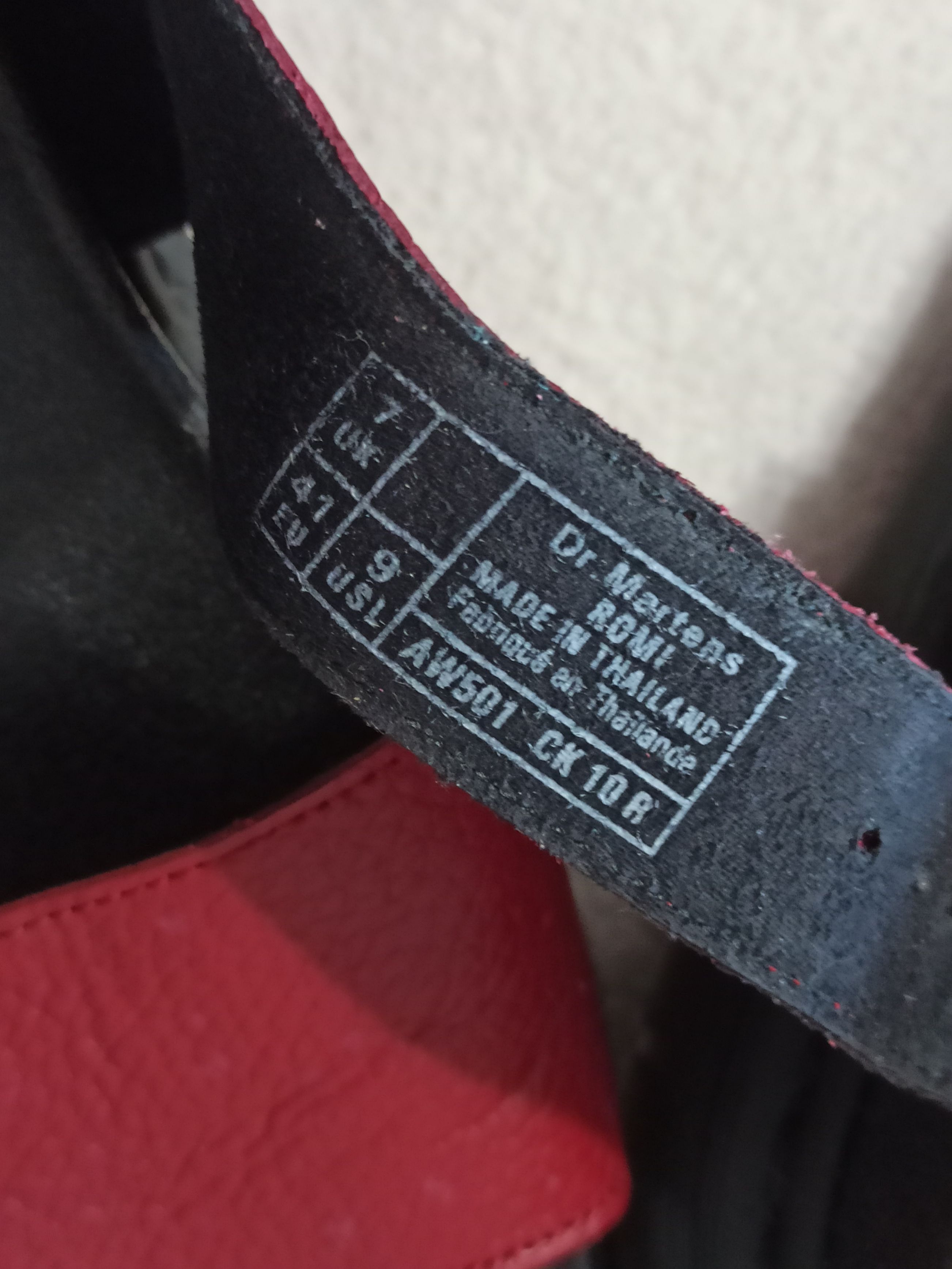 Dr. Martens Dr Martens sandals Size US 9 / IT 39 - 6 Thumbnail