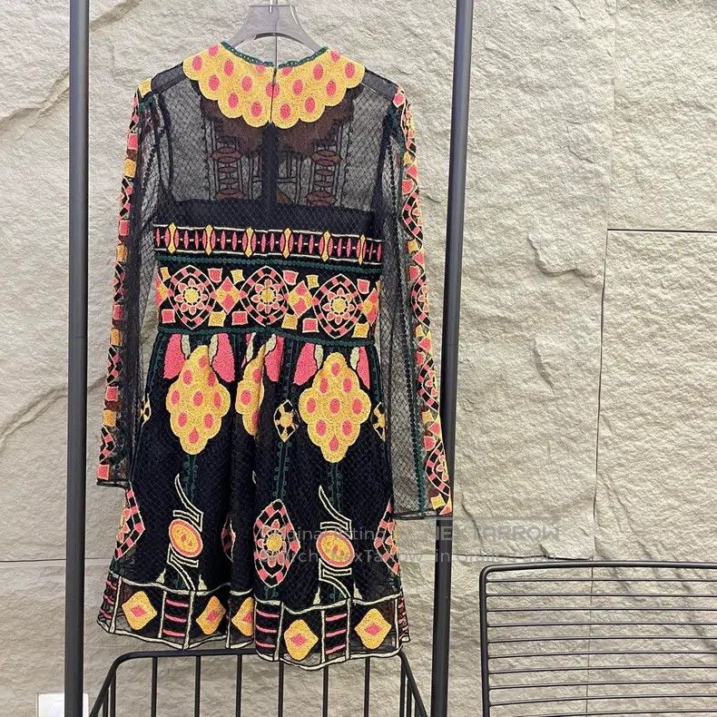 Valentino Valentino Catwalk dress collection dress skirt Size S / US 4 / IT 40 - 2 Thumbnail