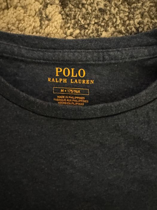 Polo Ralph Lauren Polo bear football shirt | Grailed
