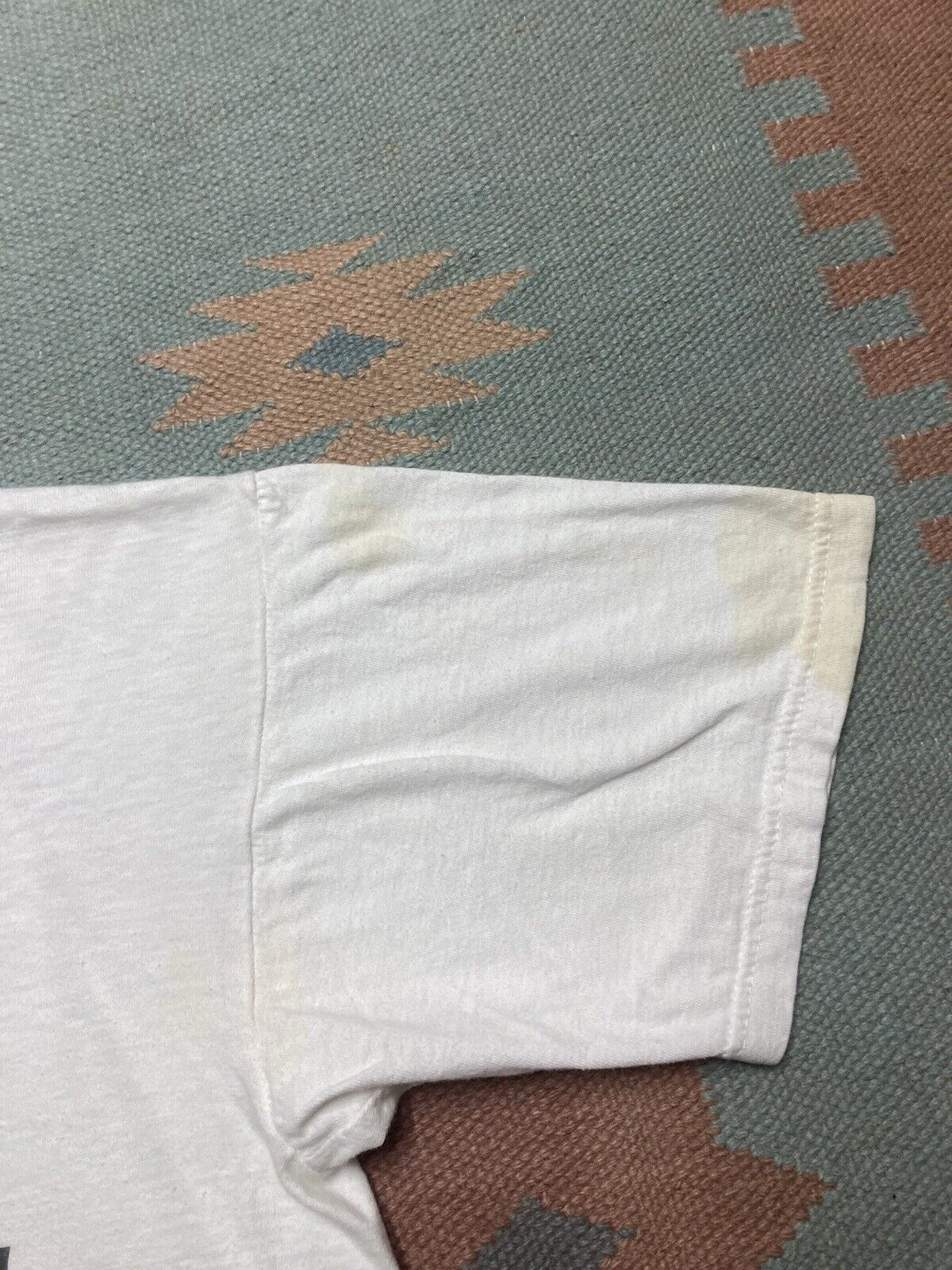 Vintage Vtg t shirt Atlanta Georgia GA crest destination tee boxy L Size US L / EU 52-54 / 3 - 4 Thumbnail