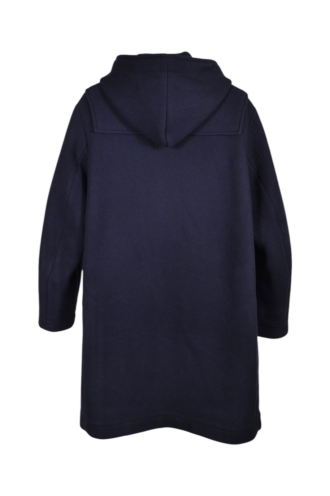 Acne Studios Acne Studios Wool Hood Duffle Long Coat Jacket Size US M / EU 48-50 / 2 - 15 Thumbnail