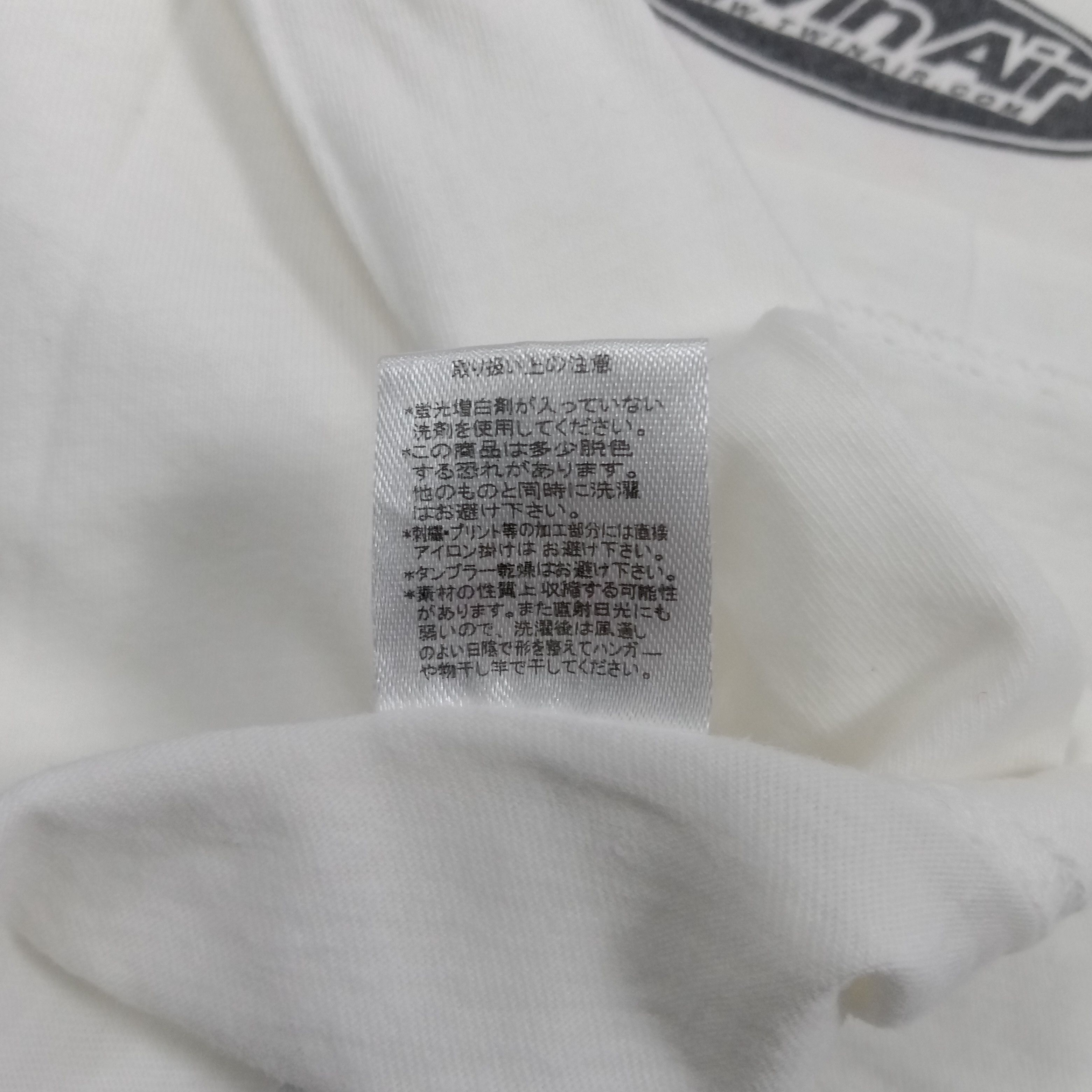 Honda 2014 Akira Narita Honda HRC Japanese Racing Tshirt C294N18 Size US L / EU 52-54 / 3 - 6 Thumbnail