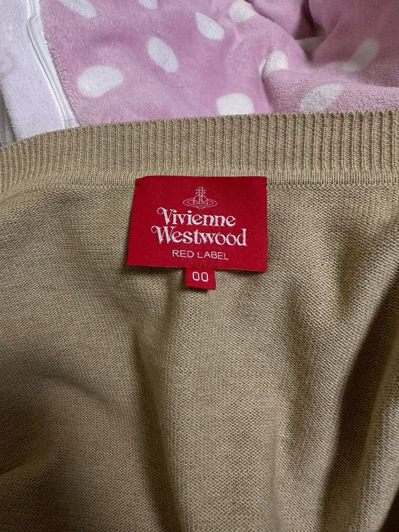 Vivienne Westwood Vivienne Westwood Snakes and years limited cotton knit swe Size XS / US 0-2 / IT 36-38 - 4 Thumbnail