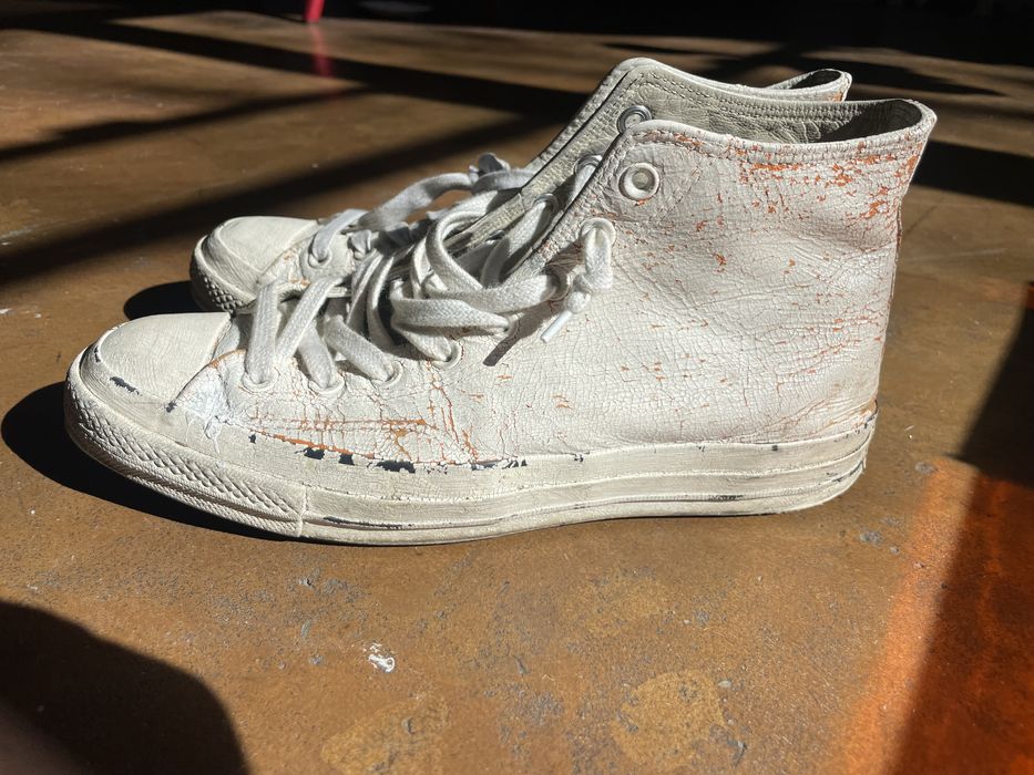 Converse x maison online margiela