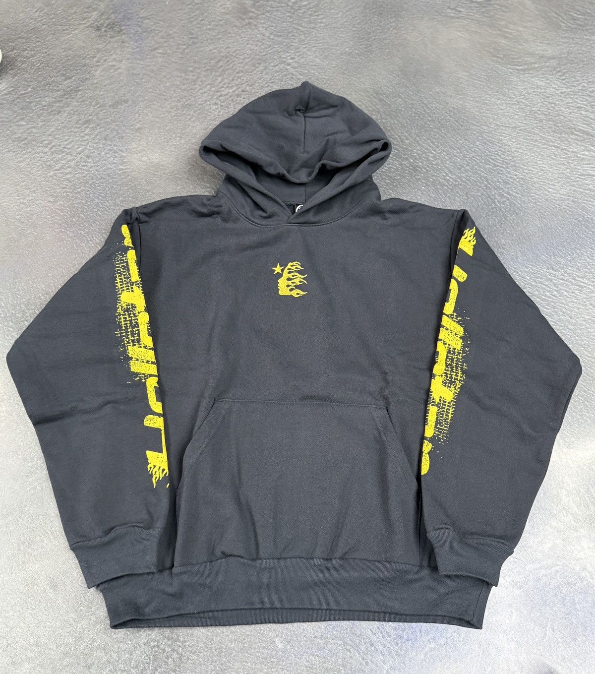 HELLSTAR Hellstar Speed Hoodie (Overseas Exclusive) Size US L / EU 52-54 / 3 - 1 Thumbnail