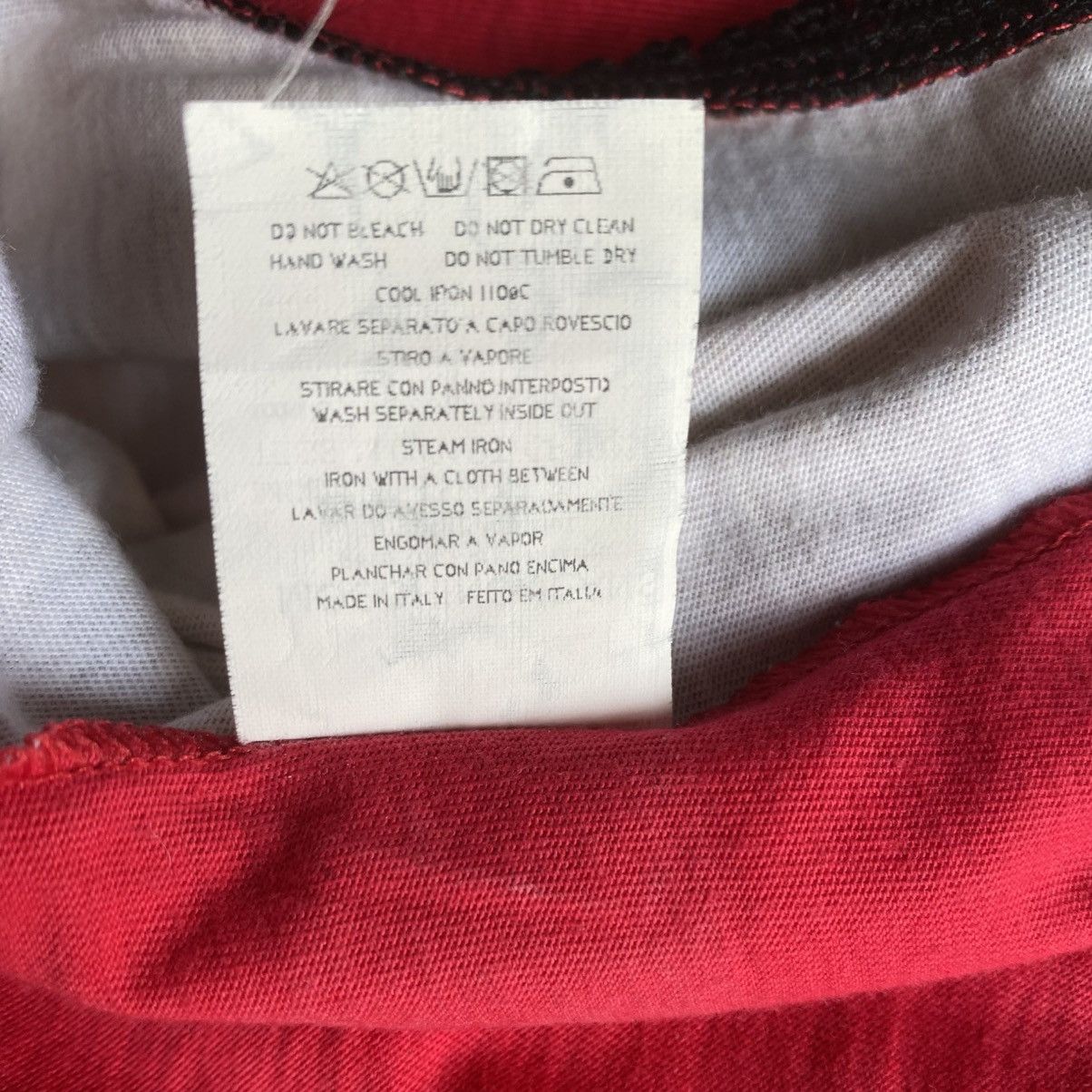 Moschino Vintage Moschino Geisha Tank top Size S / US 4 / IT 40 - 8 Thumbnail