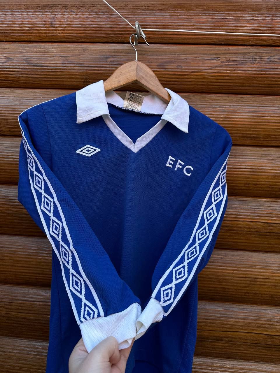 Umbro Umbro Everton Home Vintage Jersey Football Jersey Size US XS / EU 42 / 0 - 5 Thumbnail