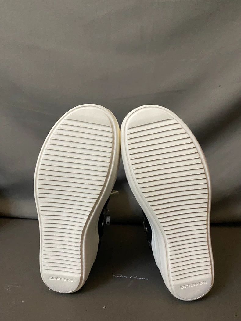 Rick Owens Rick Owens Pentagram Thick Bottom Converse shoes Size US 6 / IT 36 - 5 Thumbnail
