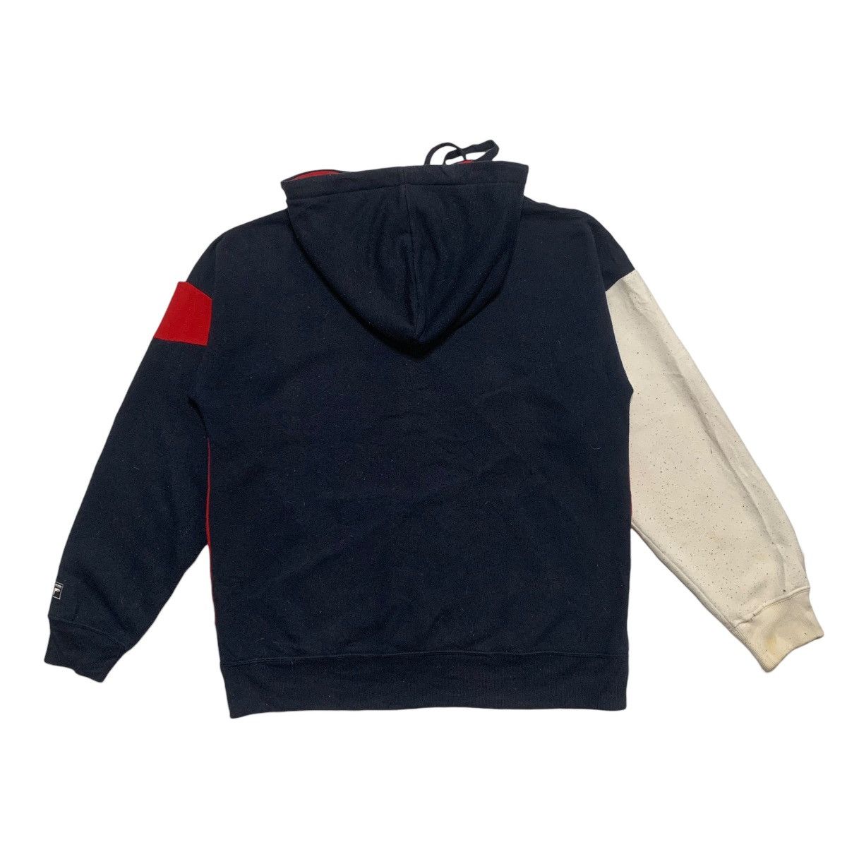 Fila Fila Color Block Multicolor Hoodie Size US M / EU 48-50 / 2 - 8 Thumbnail
