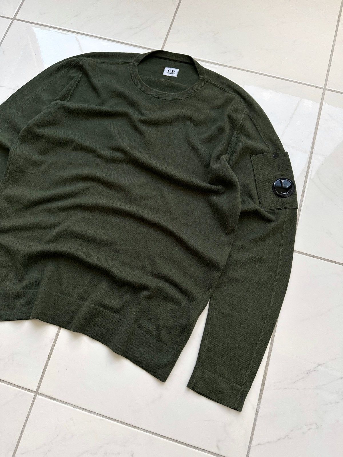 C.P. Company C.P. Company Sweater Size US L / EU 52-54 / 3 - 2 Thumbnail