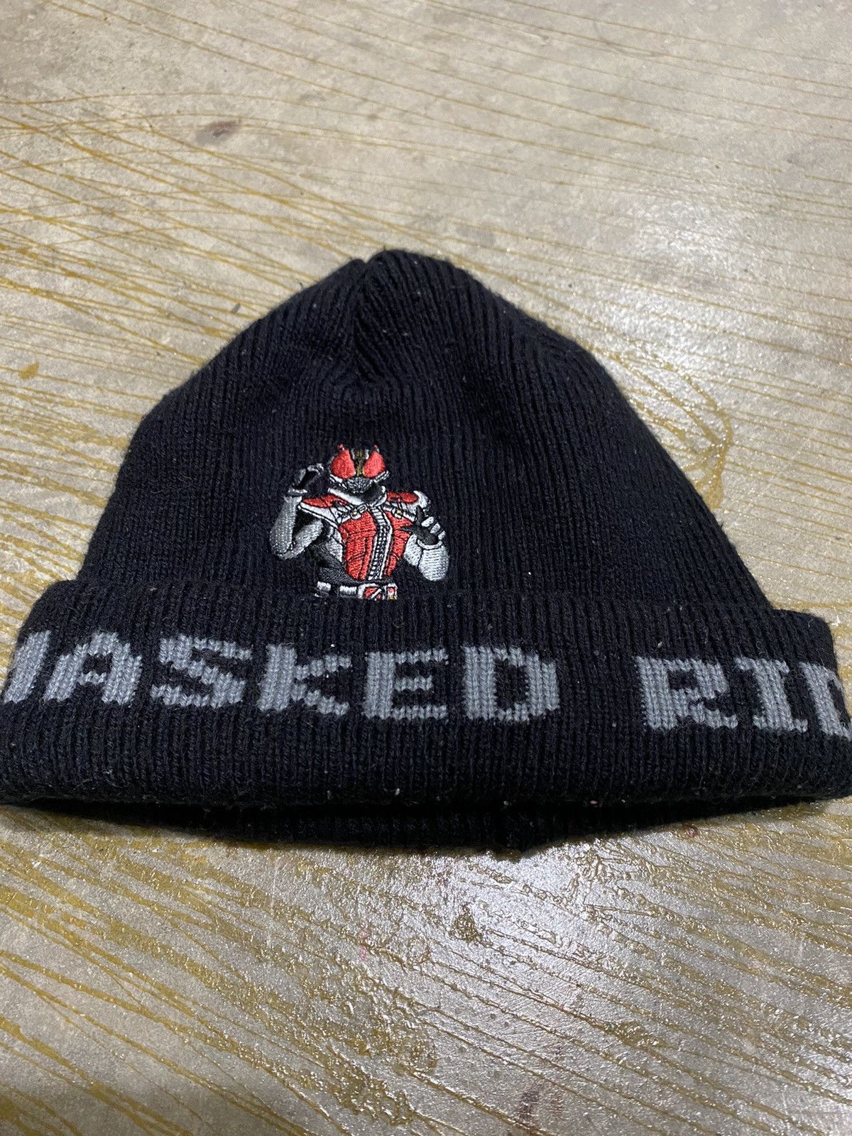 Anime 2007 Masked rider den-o Embroidered Cospa Akira Size ONE SIZE - 3 Thumbnail