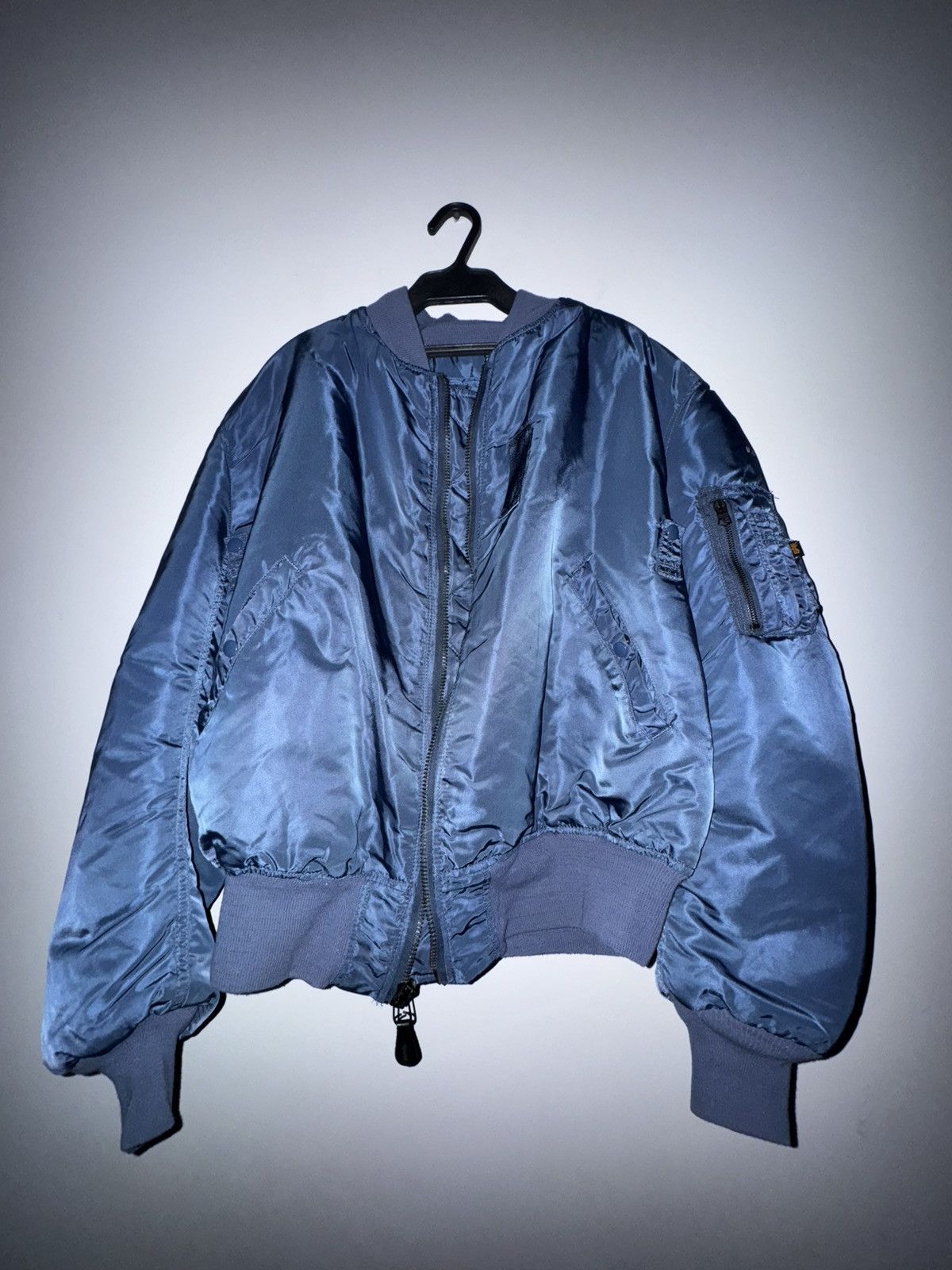 Alpha Industries Alpha Industries Vintage MA-1 Size US XXL / EU 58 / 5 - 4 Thumbnail