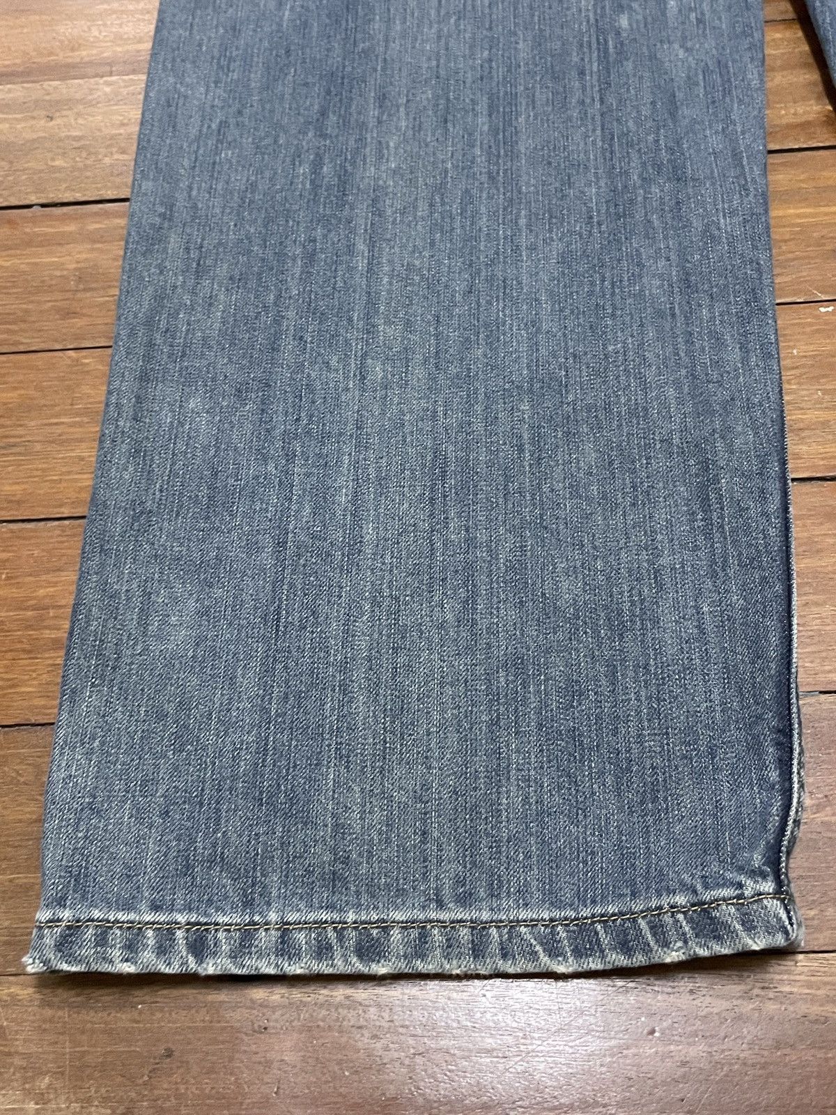 Levi's × Vintage Very Rare Vintage Brand Levis SilverTab Baggy Jeans 2000s Size US 36 / EU 52 - 7 Thumbnail