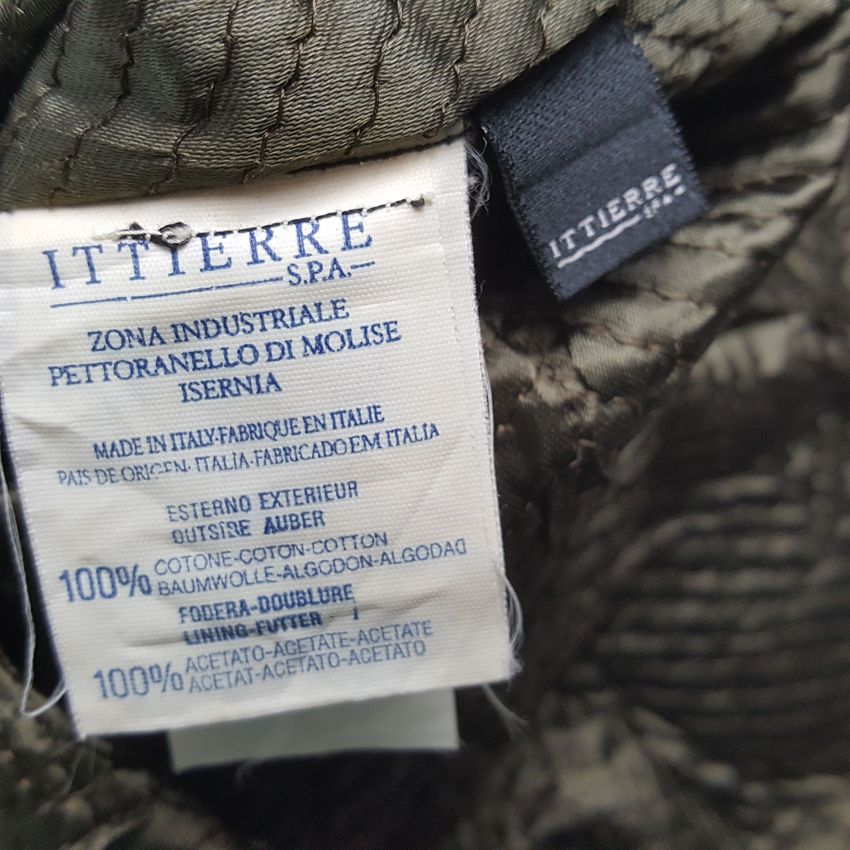 Versace Jeans Couture × Vintage Vintage VERSACE JEAN COUTURE Italian Fashion Brand Jacekt Size S / US 4 / IT 40 - 8 Thumbnail