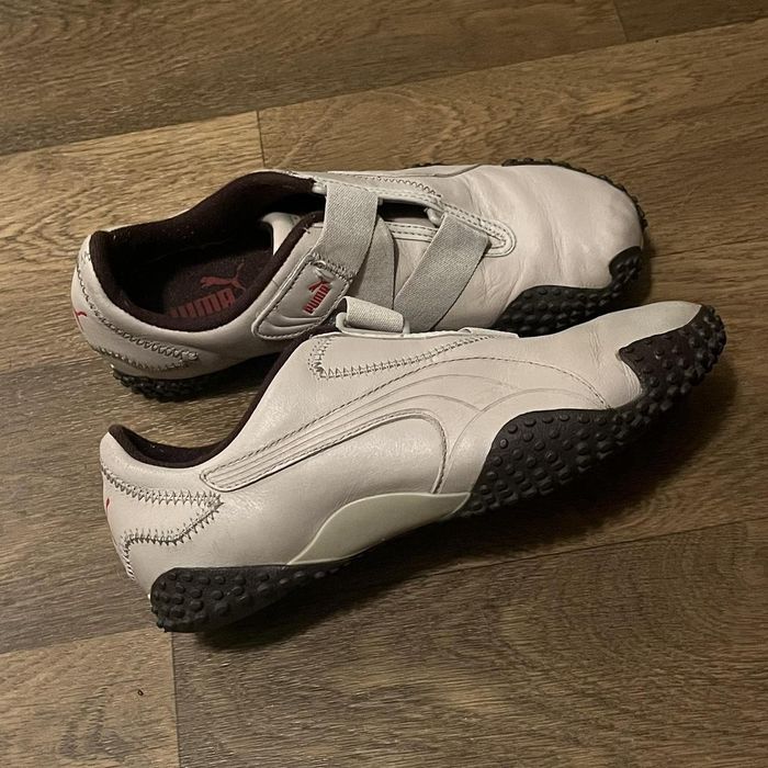 Basket puma velcro on sale