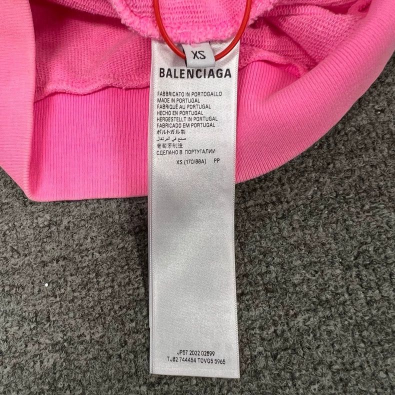 Balenciaga Balenciaga Mud-dyed old pink jacket 2502-Nextarrow Size US XS / EU 42 / 0 - 8 Thumbnail
