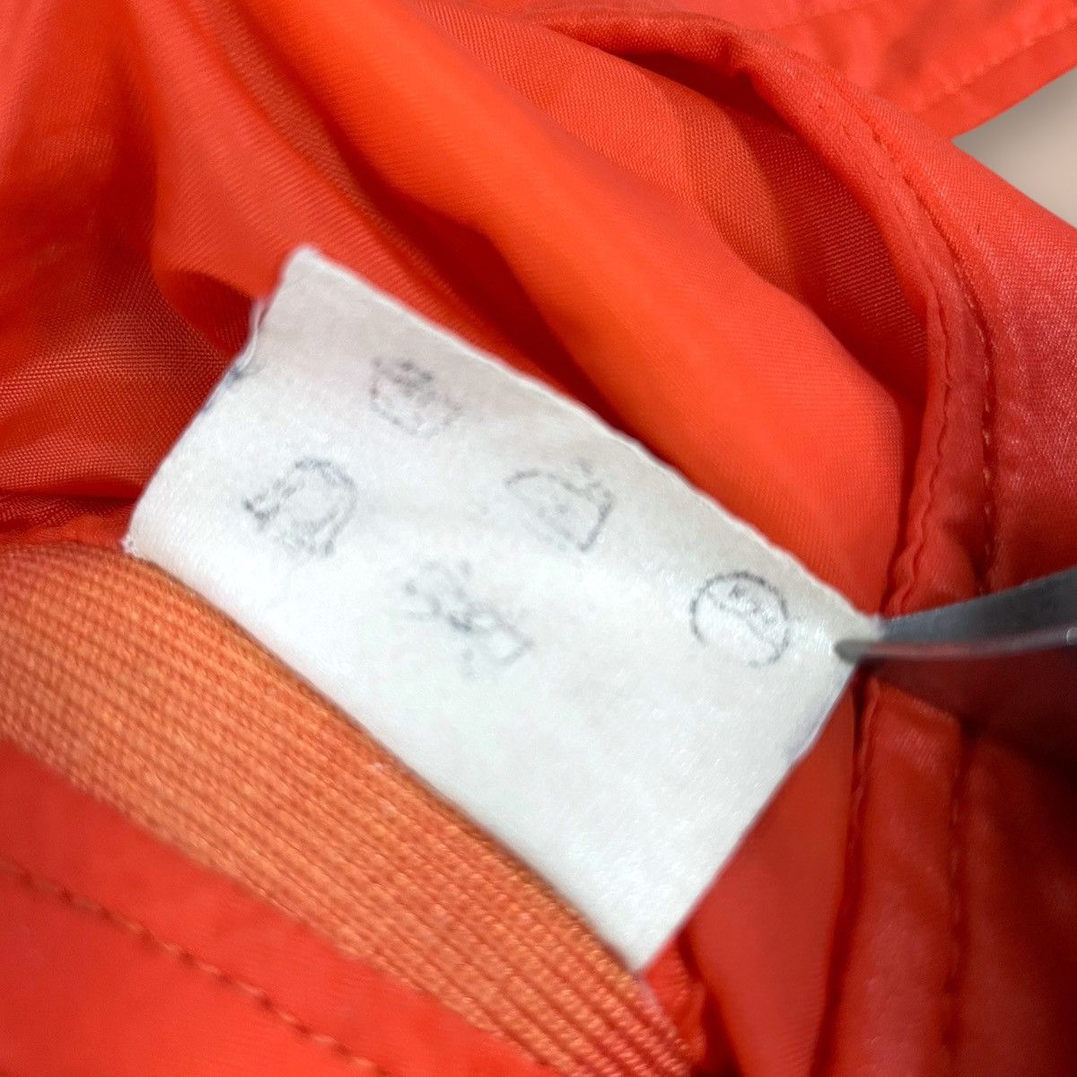 Descente Vintage Descente Orange Ski Overalls Size US 30 / EU 46 - 17 Thumbnail