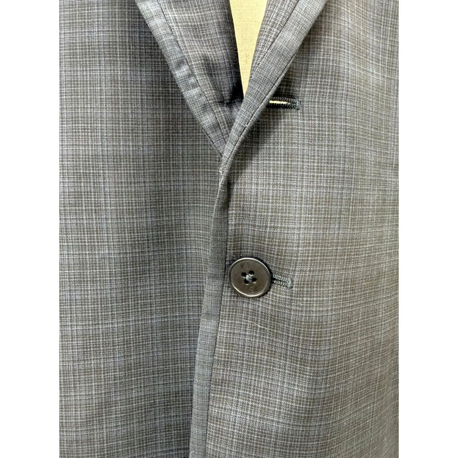Paul Smith Paul Smith Mens Blue Blazer Jacket Size XL Smart Casual Formal Size 46R - 6 Thumbnail