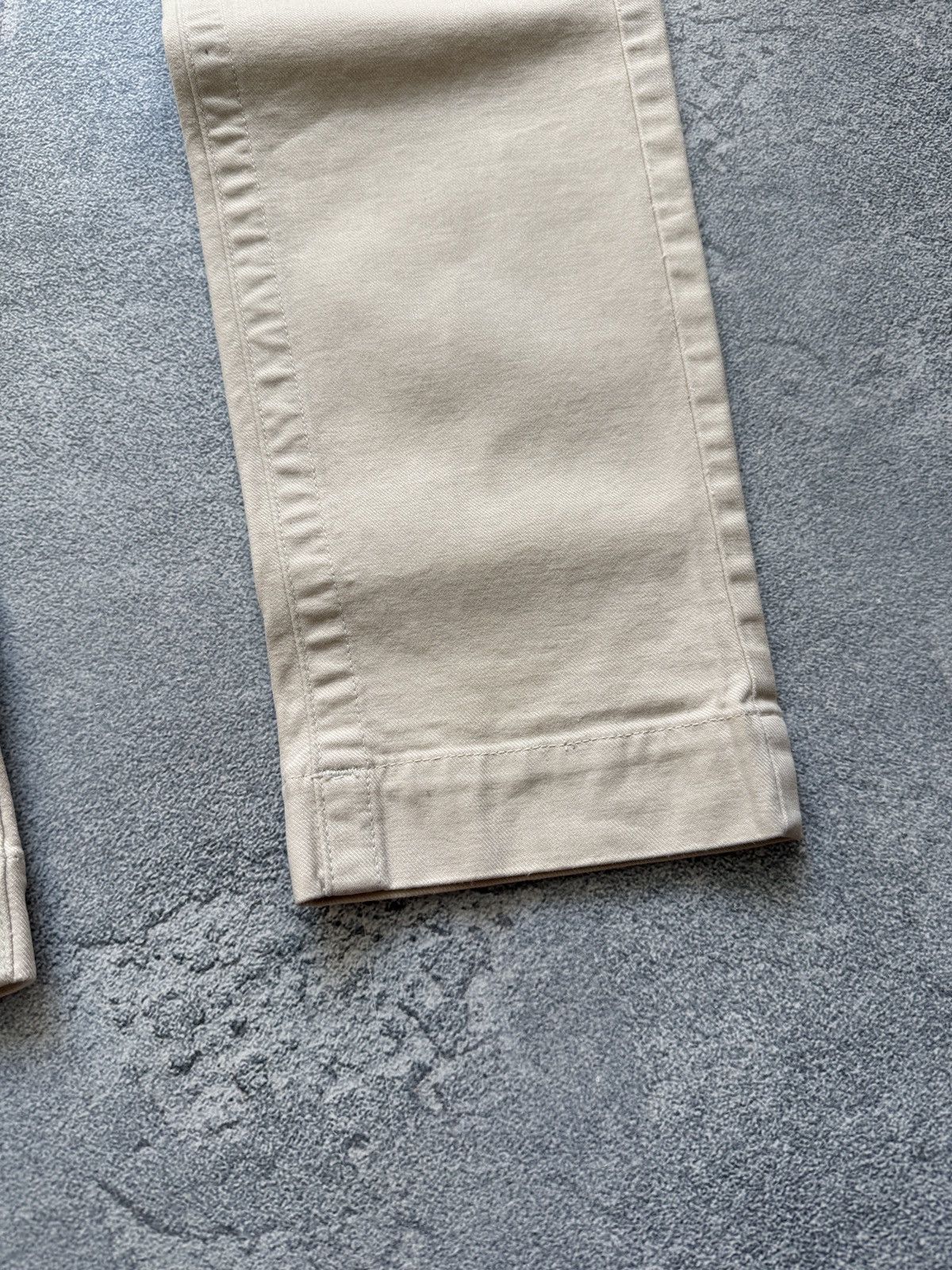 Marithe + Francois Girbaud Marithe Francois Gibraud Brand X Denim Jeans Size US 30 / EU 46 - 3 Thumbnail