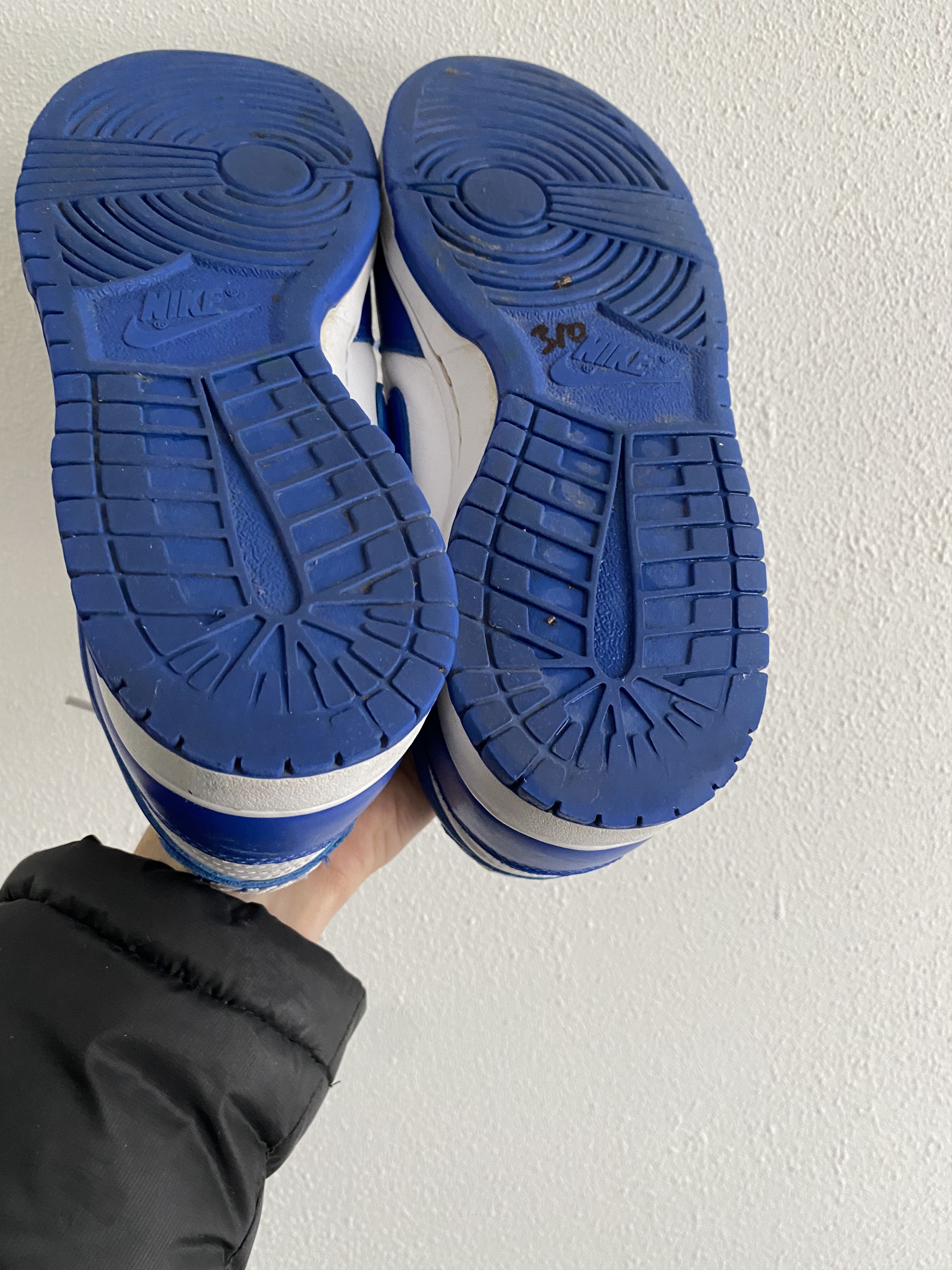 Nike Nike Dunk Low SP Kentucky Size US 9 / EU 42 - 11 Thumbnail