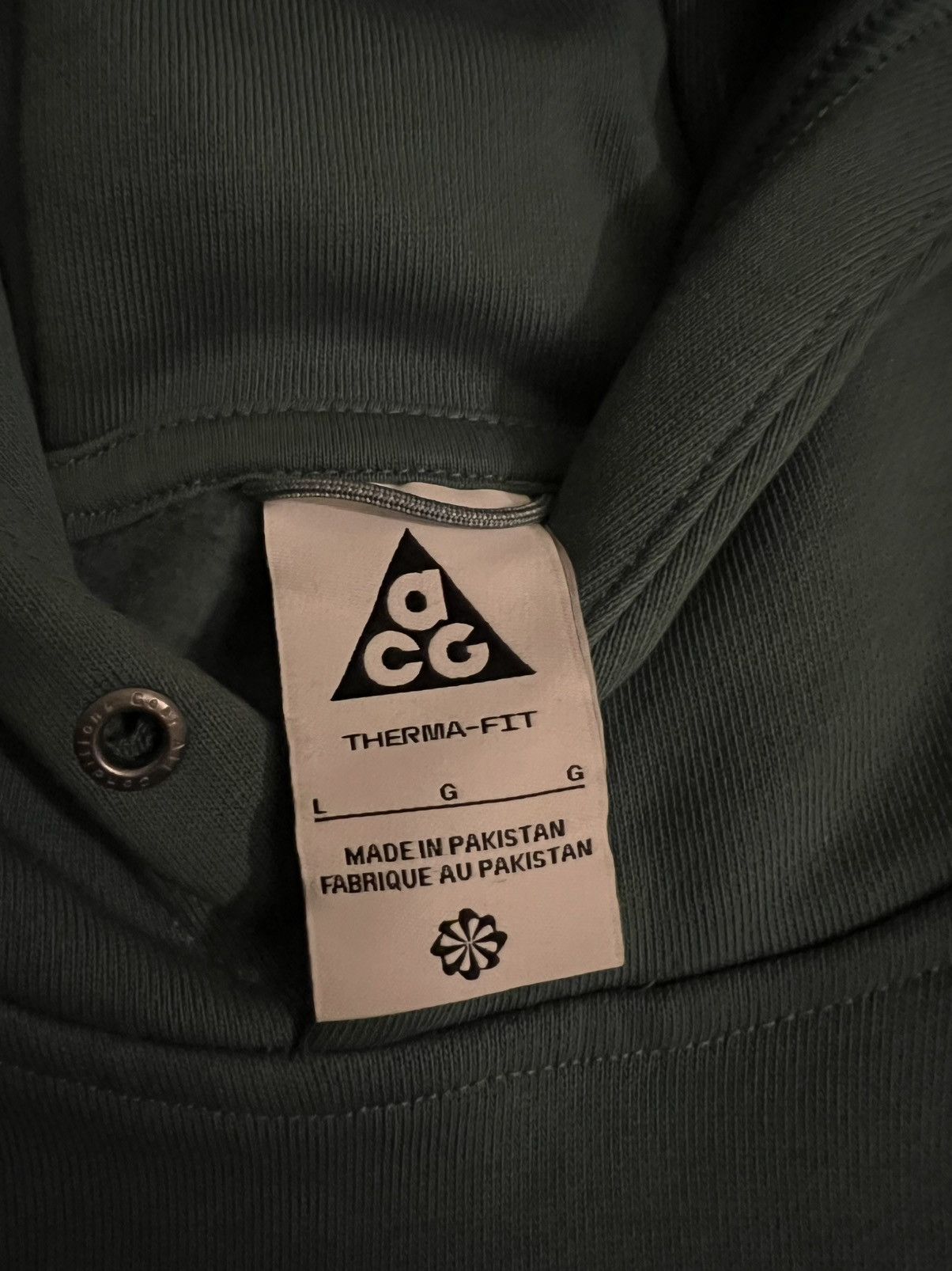 Nike ACG Nike ACG Hoodie Size L / US 10 / IT 46 - 5 Thumbnail