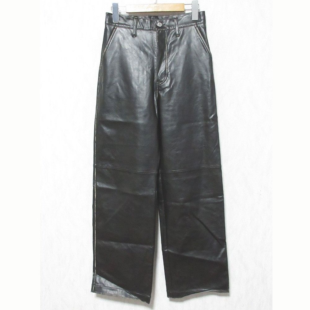 Other Other Prank Project Eco Leather Pants Plastic / Synthetic Pants DUTY FREE for USA Size ONE SIZE - 1 Thumbnail