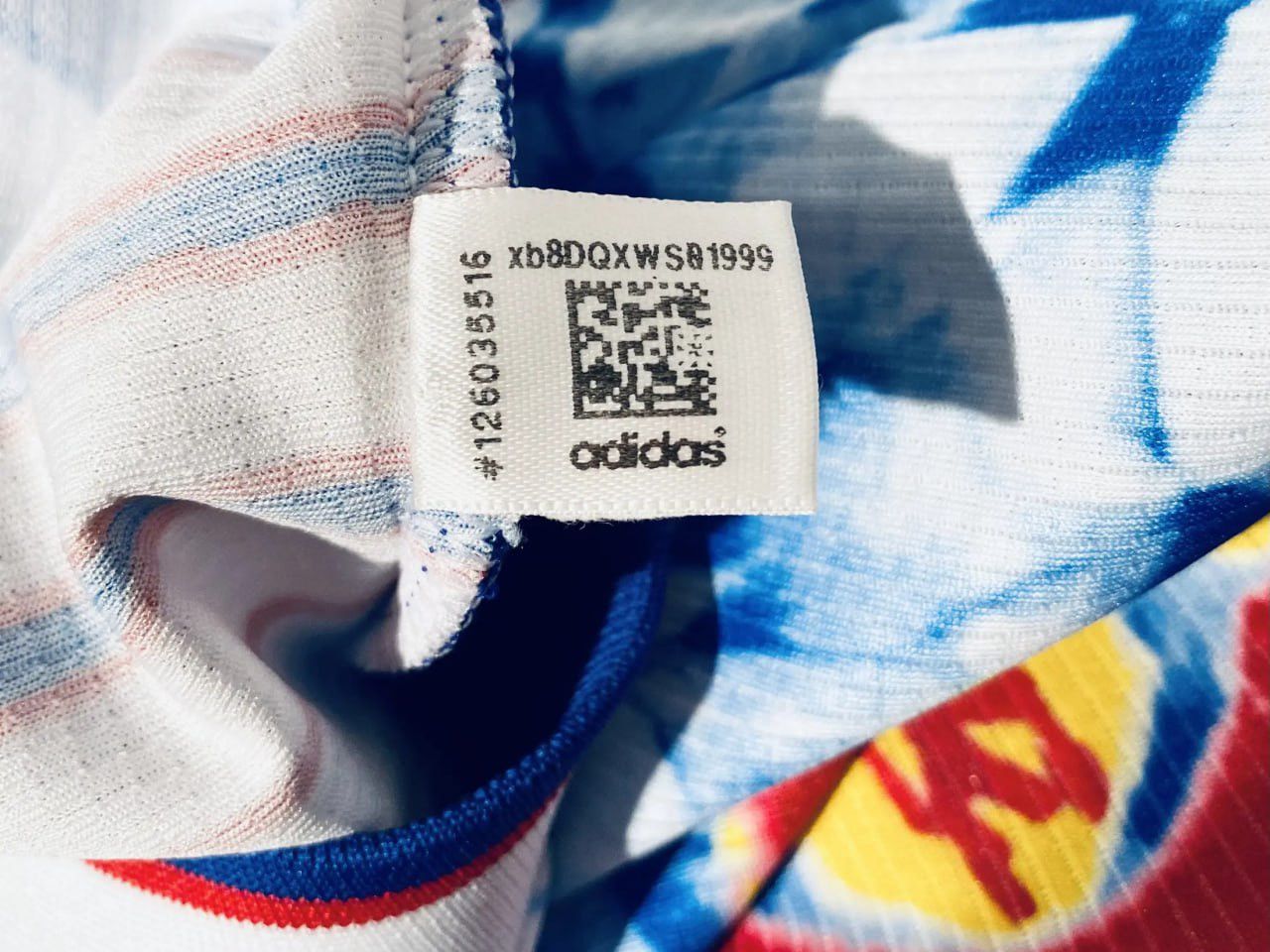 Adidas Jersey Adidas Manchester United Humanrace x Pharell Williams Size US XL / EU 56 / 4 - 9 Thumbnail