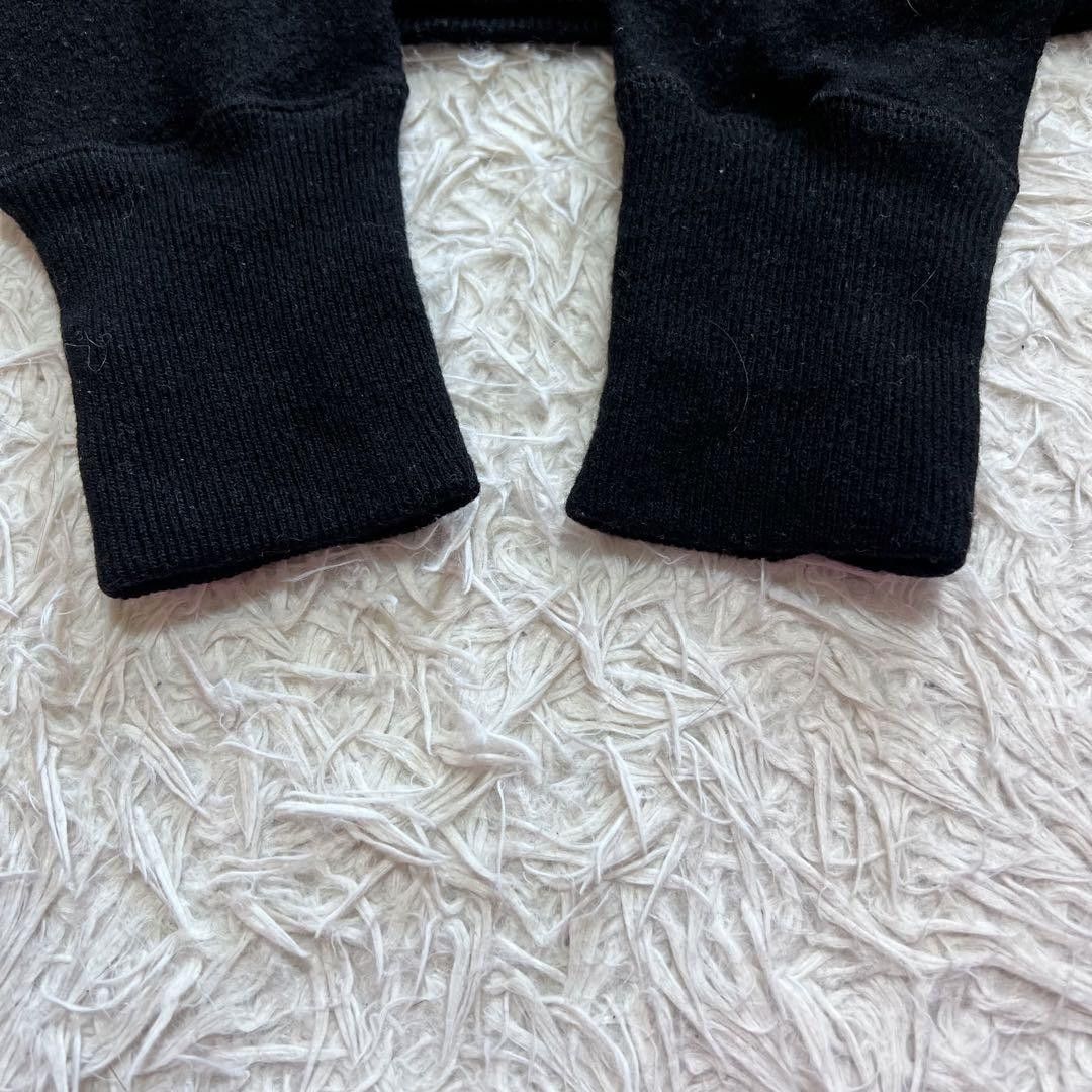 Yohji Yamamoto Pour Homme Cashmere Blend Boxy Hoodie Size US L / EU 52-54 / 3 - 7 Thumbnail