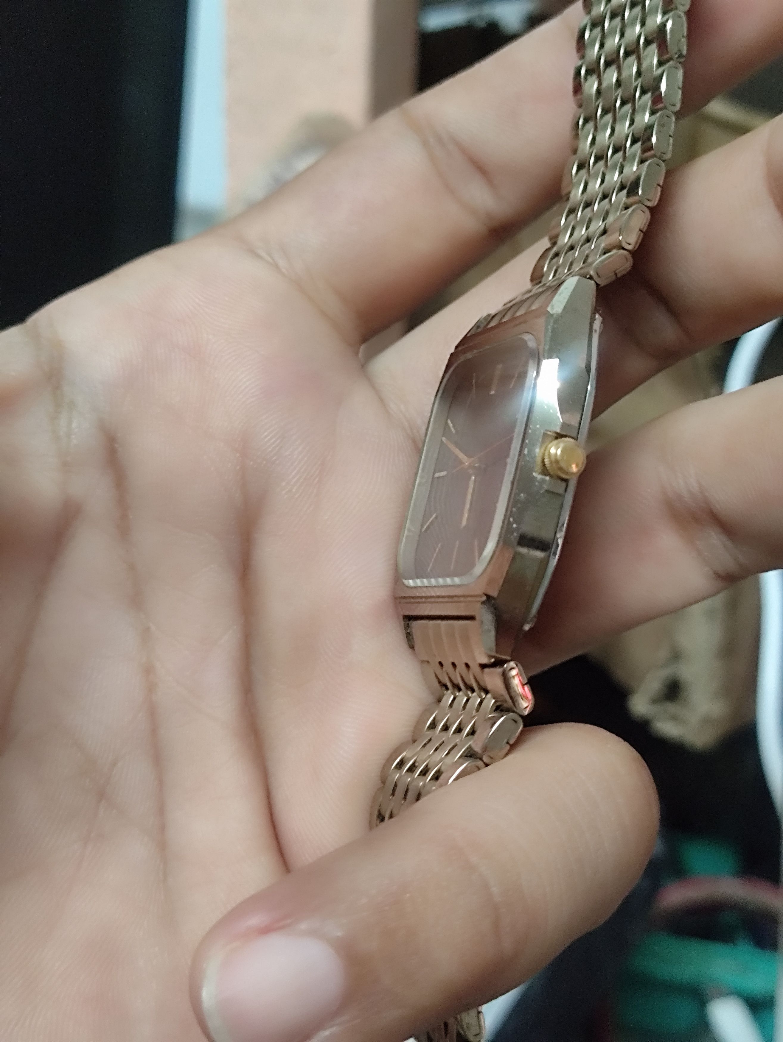 Japanese Brand × Orient Vintage Orient Fuerza Japan Watch (Super Rare) (JAPAN MADE) Size ONE SIZE - 13 Thumbnail